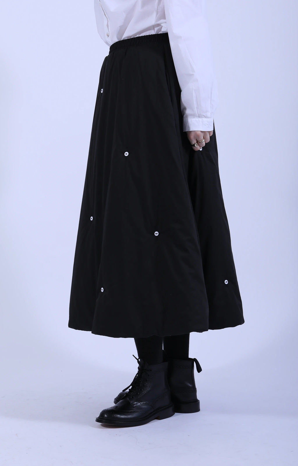 Bottari Skirt Ebony