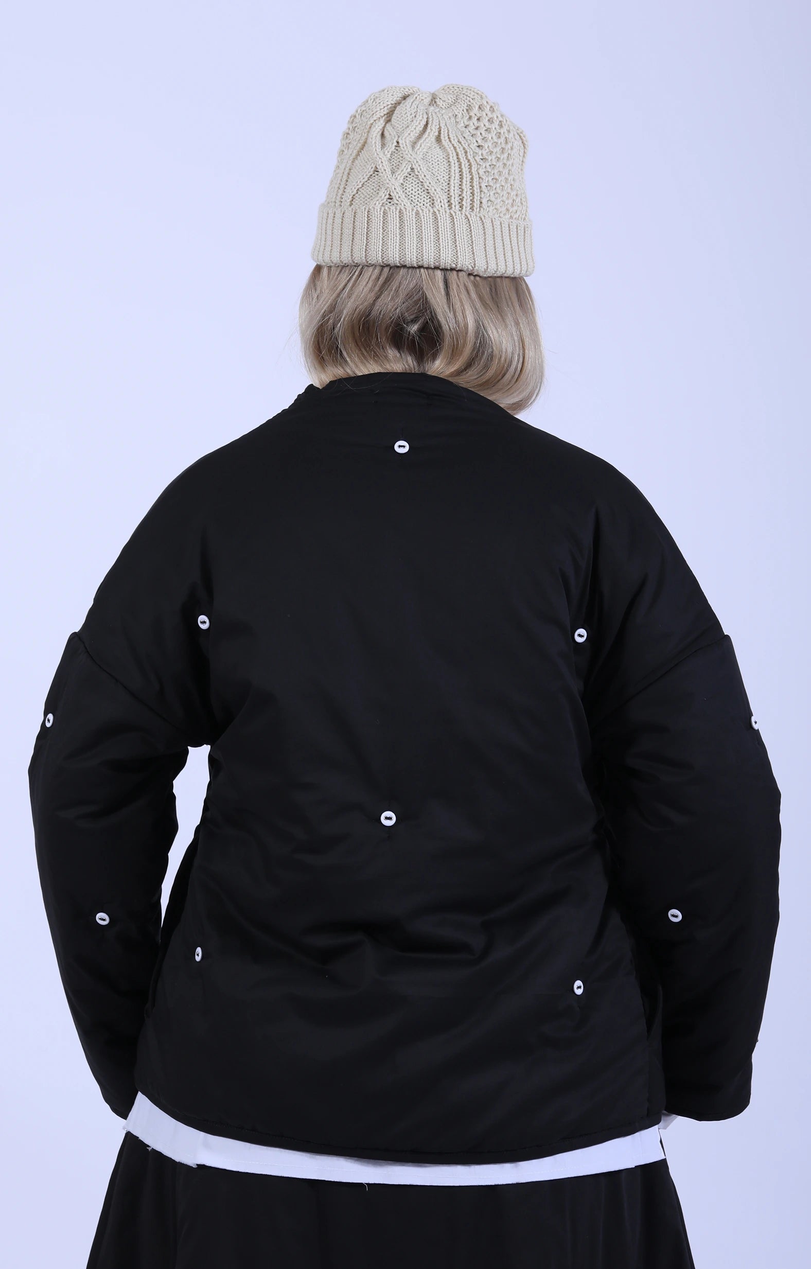 Ara Jacket Ebony