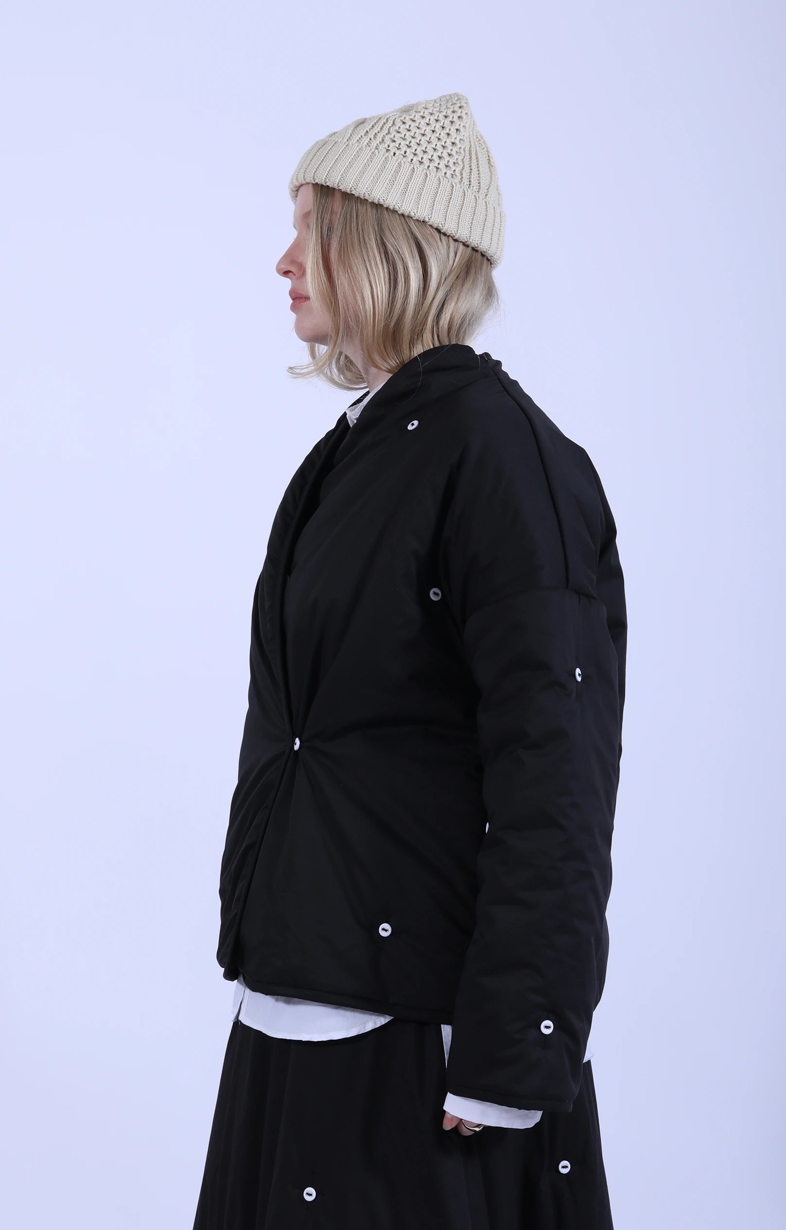 Ara Jacket Ebony