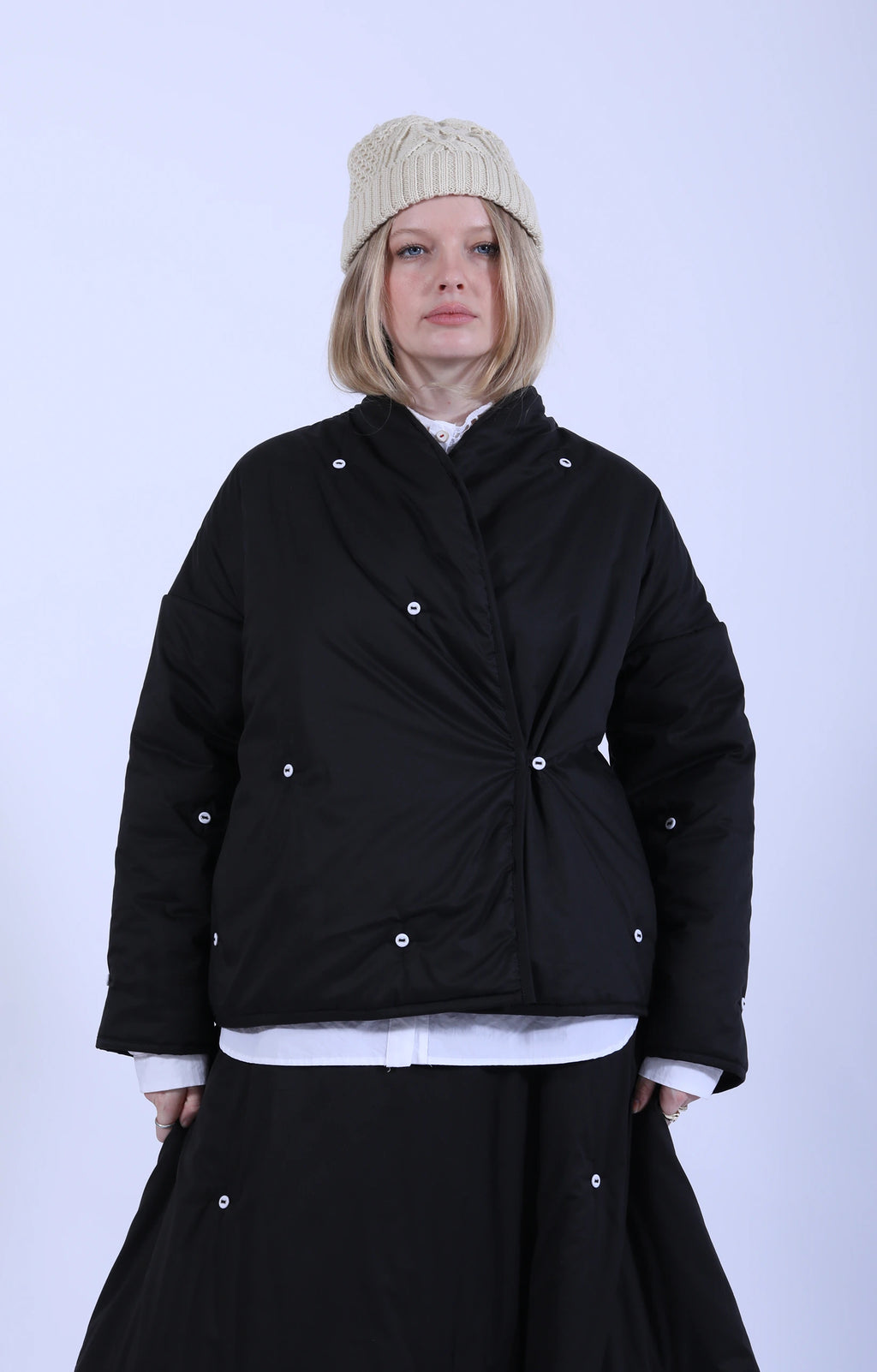 Ara Jacket Ebony