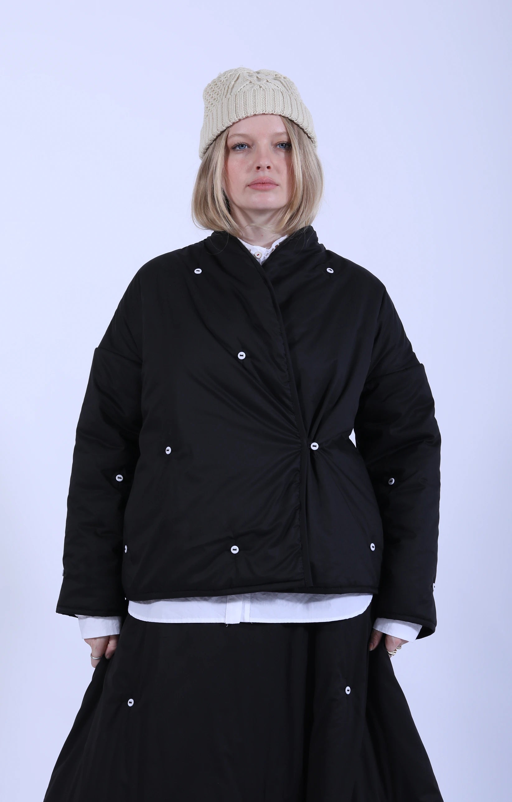 Ara Jacket Ebony
