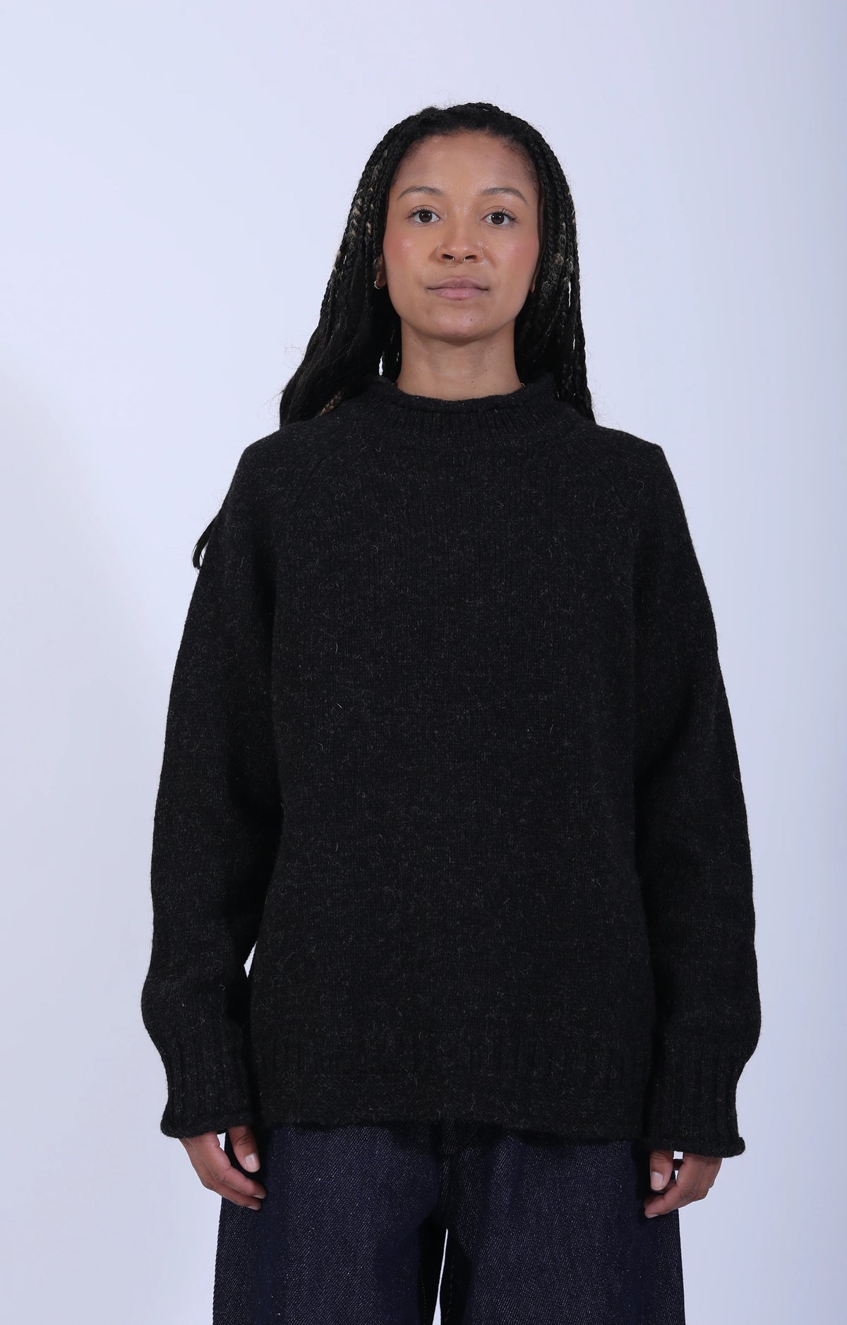 Seti Woven Jumper Monkey Puzzle