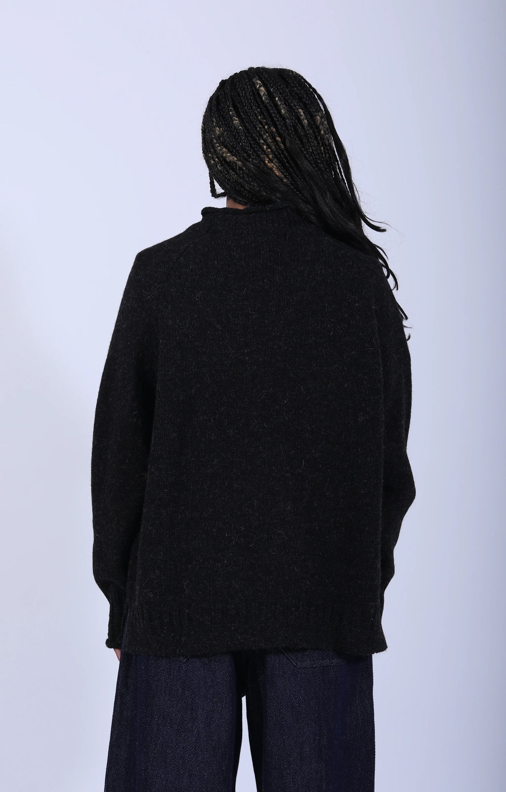 Seti Woven Jumper Monkey Puzzle