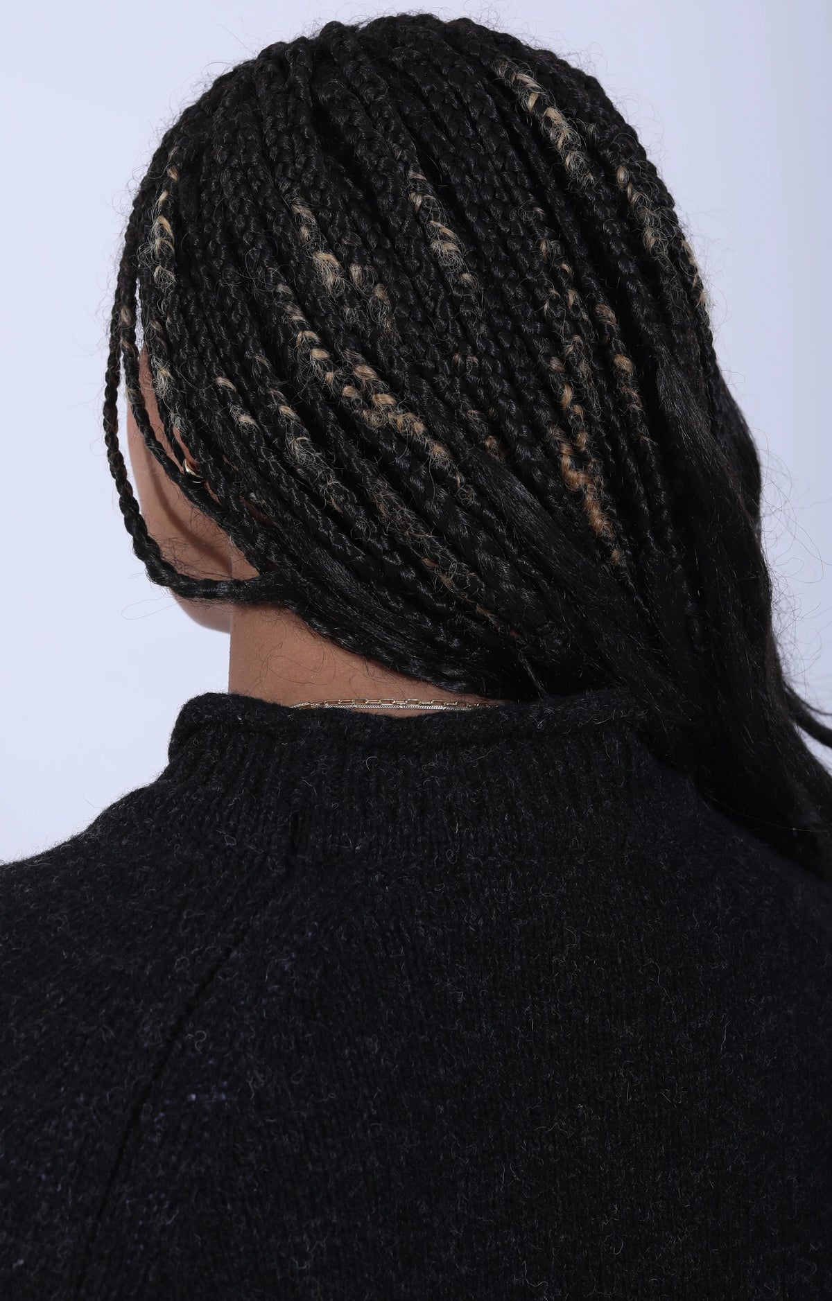 Seti Woven Jumper Monkey Puzzle
