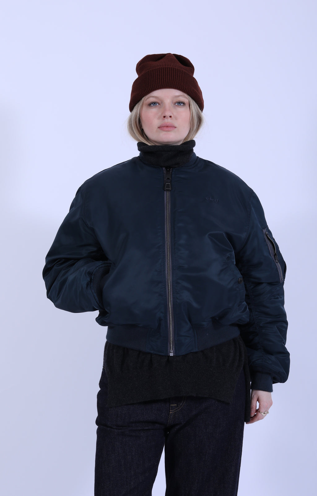 MA-1 90'S Bomber Jacket
