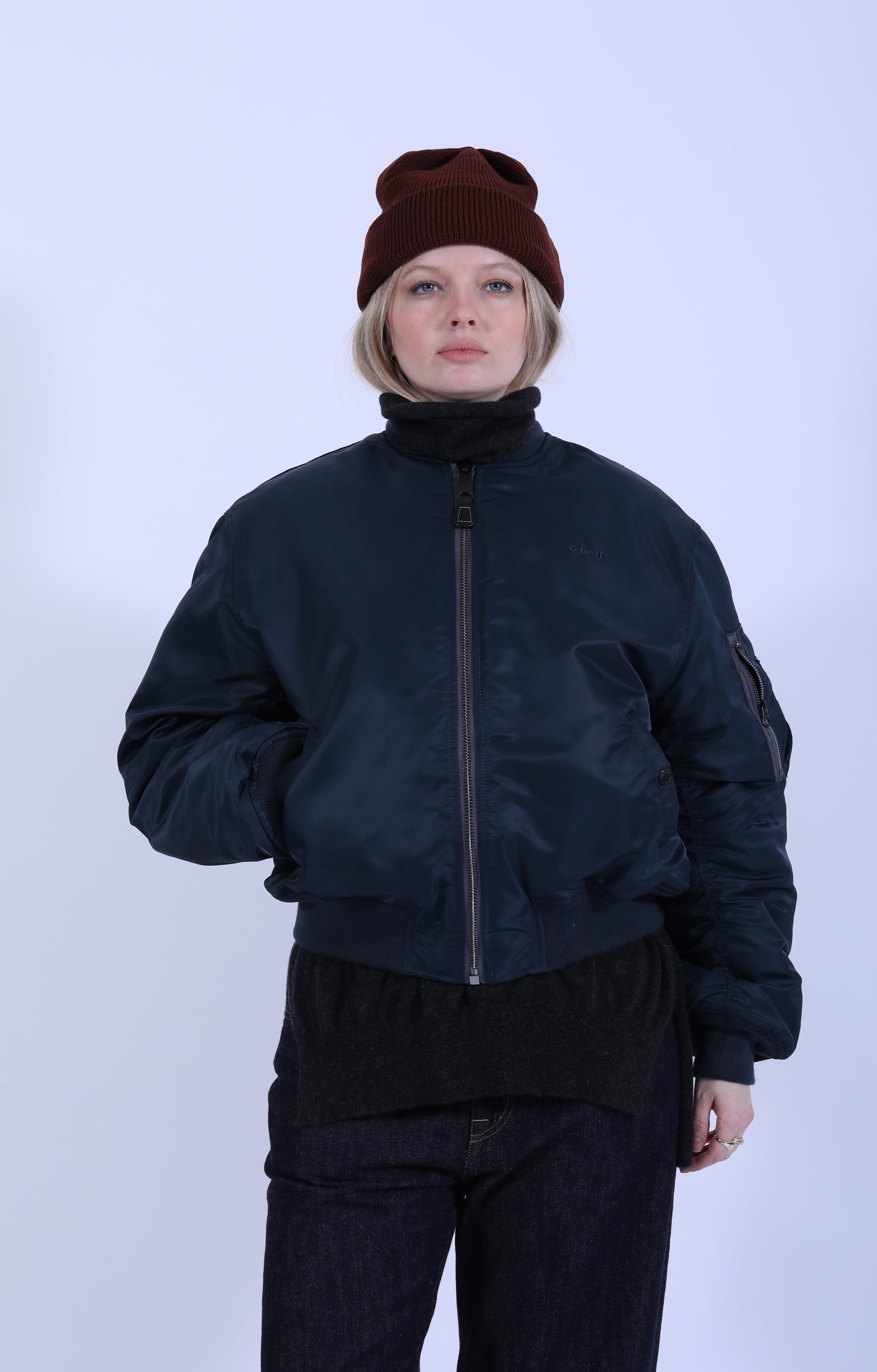 MA-1 90'S Bomber Jacket