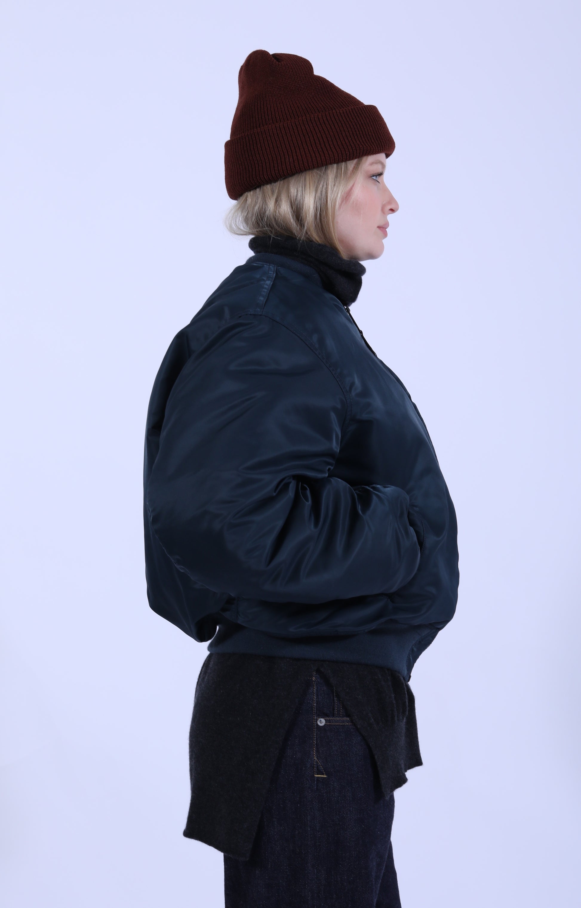 MA-1 90'S Bomber Jacket