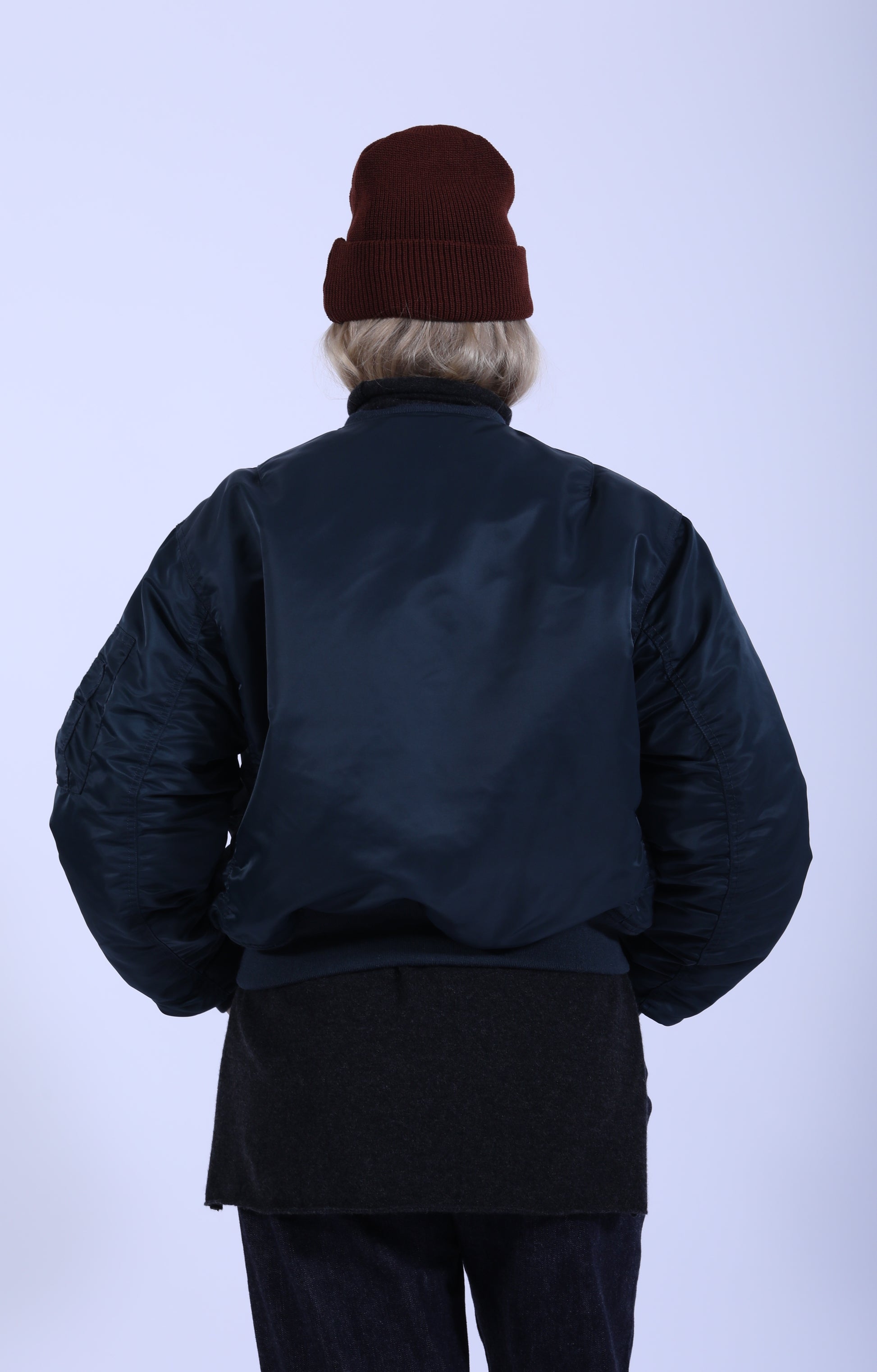 MA-1 90'S Bomber Jacket