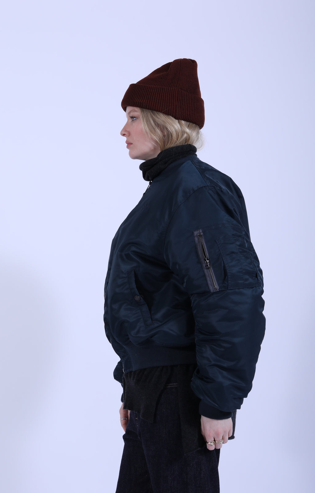 MA-1 90'S Bomber Jacket