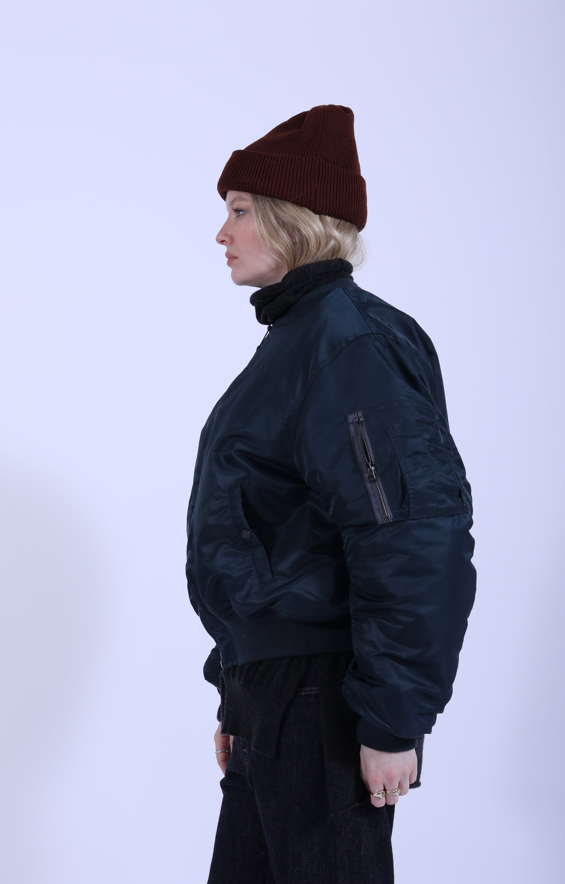 MA-1 90'S Bomber Jacket