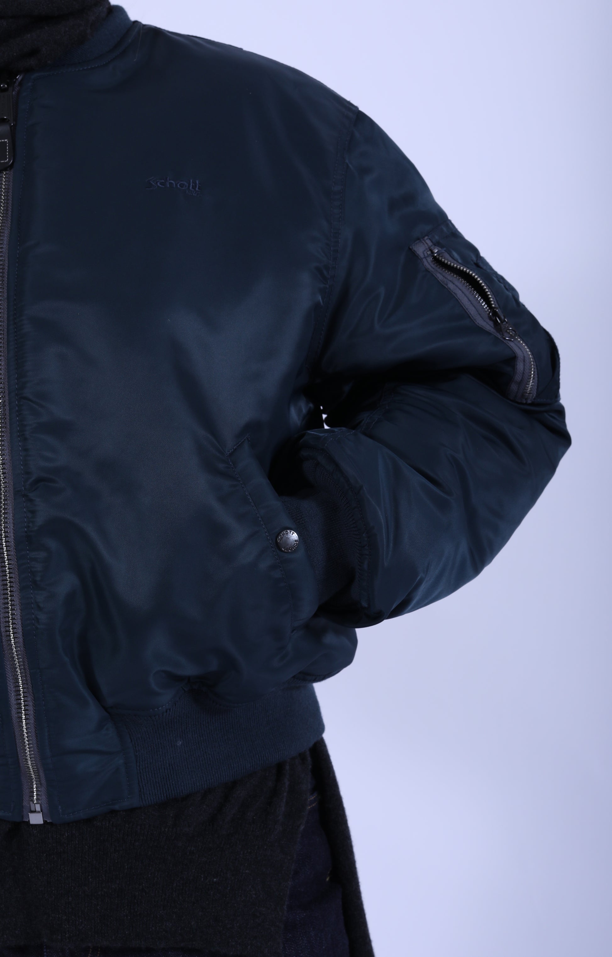 MA-1 90'S Bomber Jacket