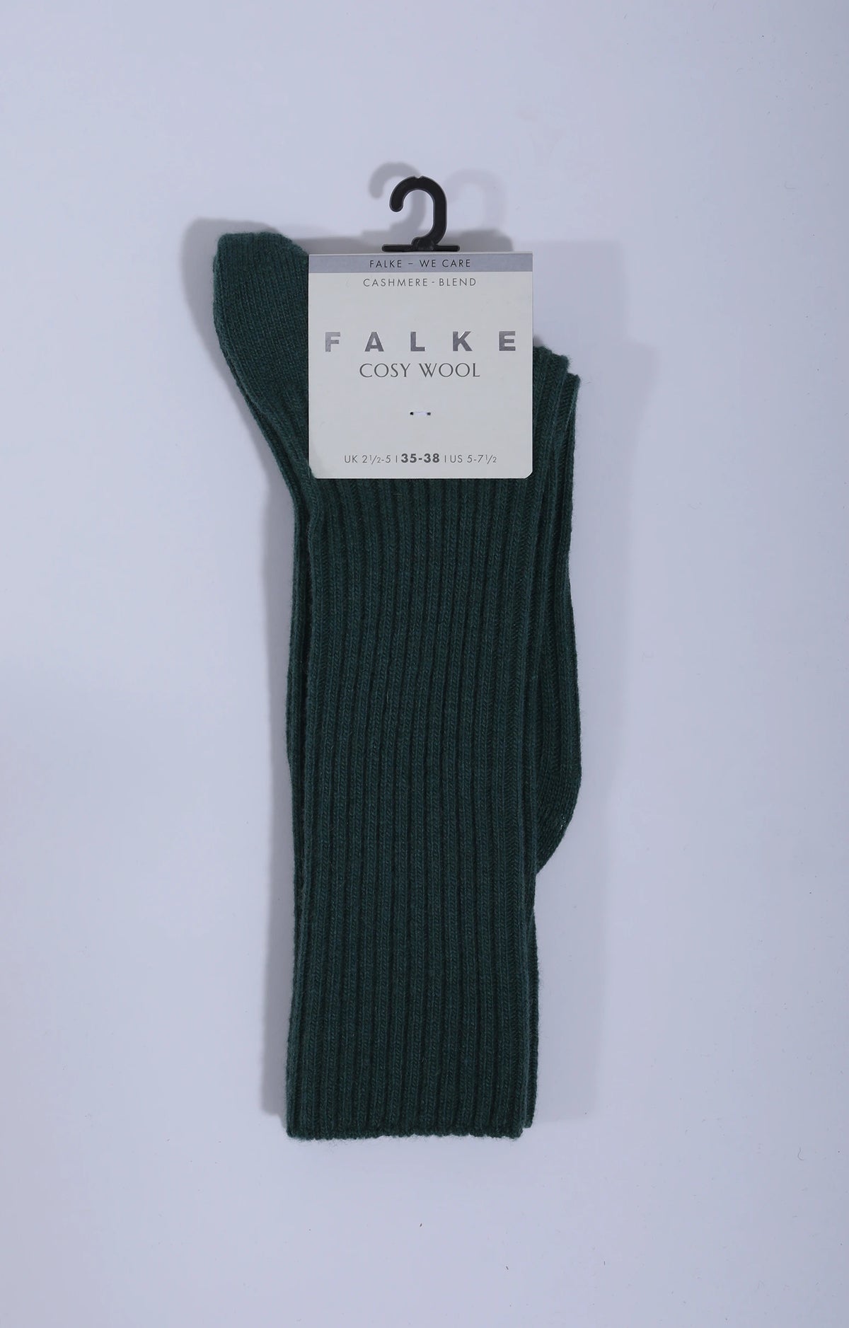 Cosy Wool Boot Hunter Green