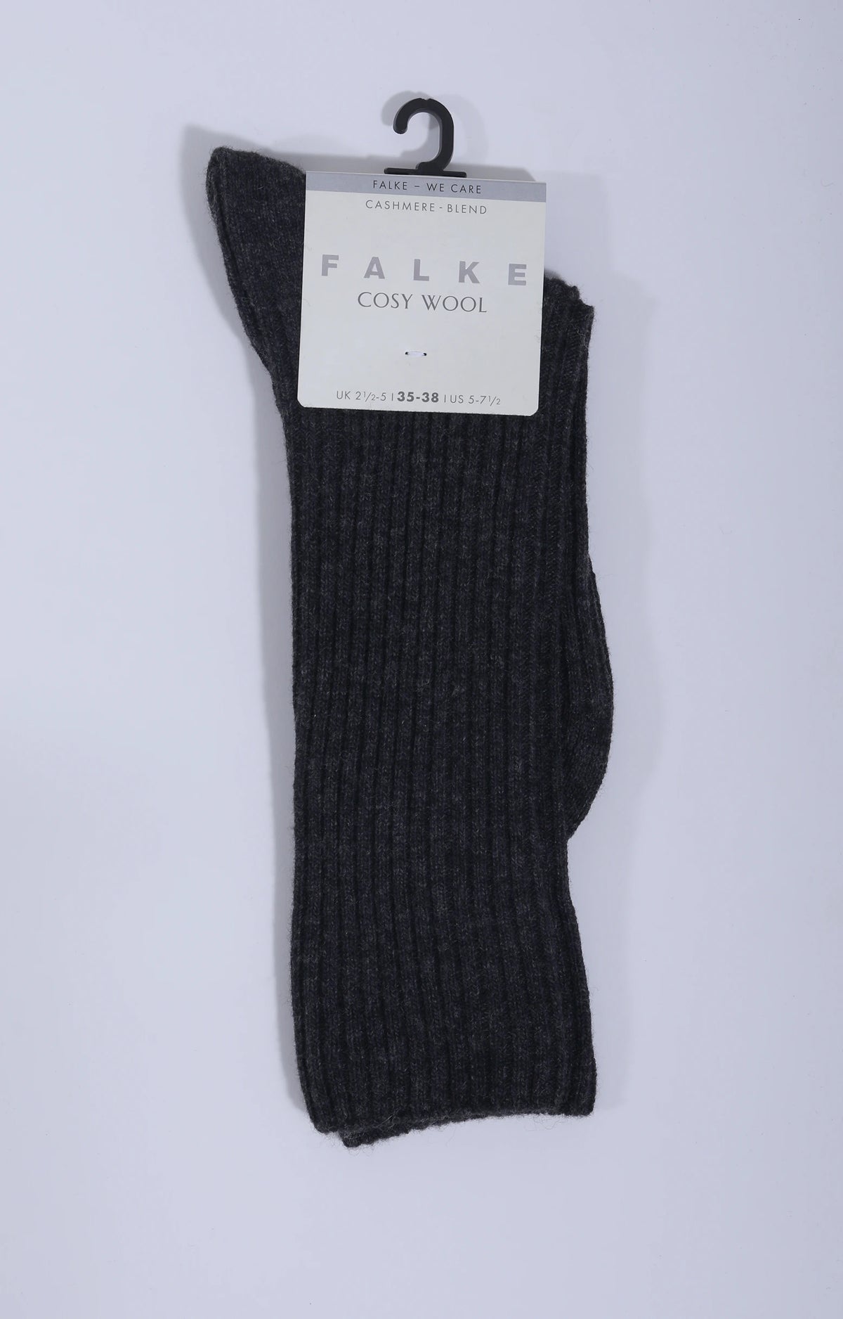 Cosy Wool Boot Anthra Mel