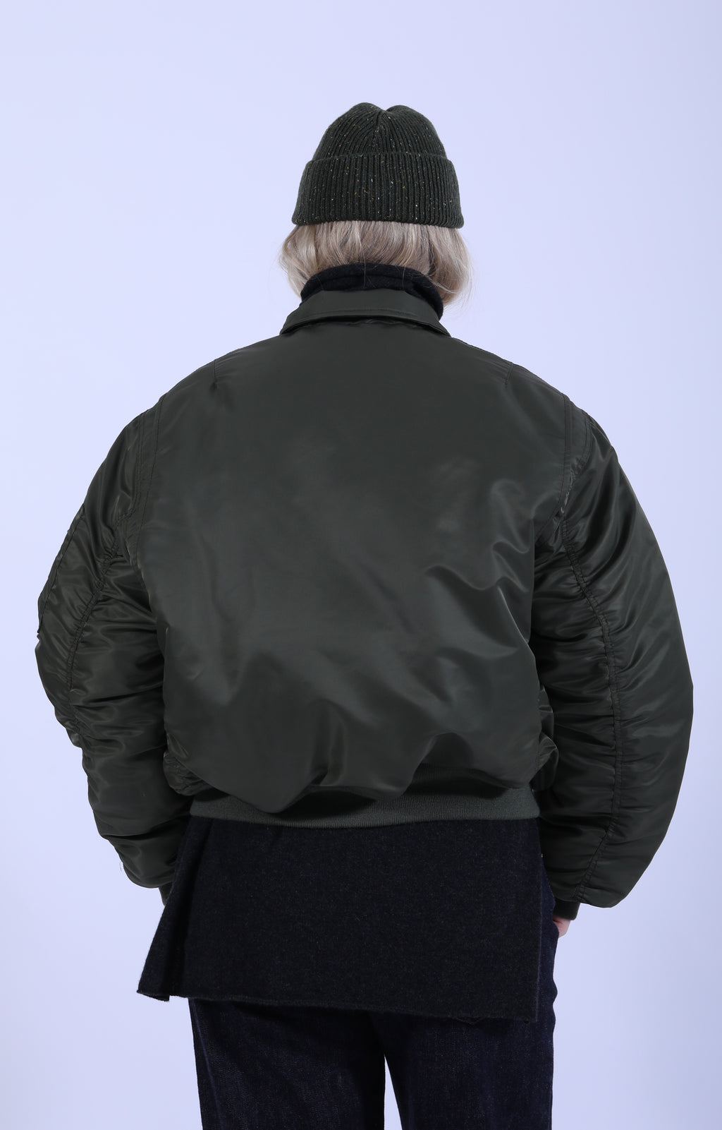 CWU 90's Fit Bomber Jacket