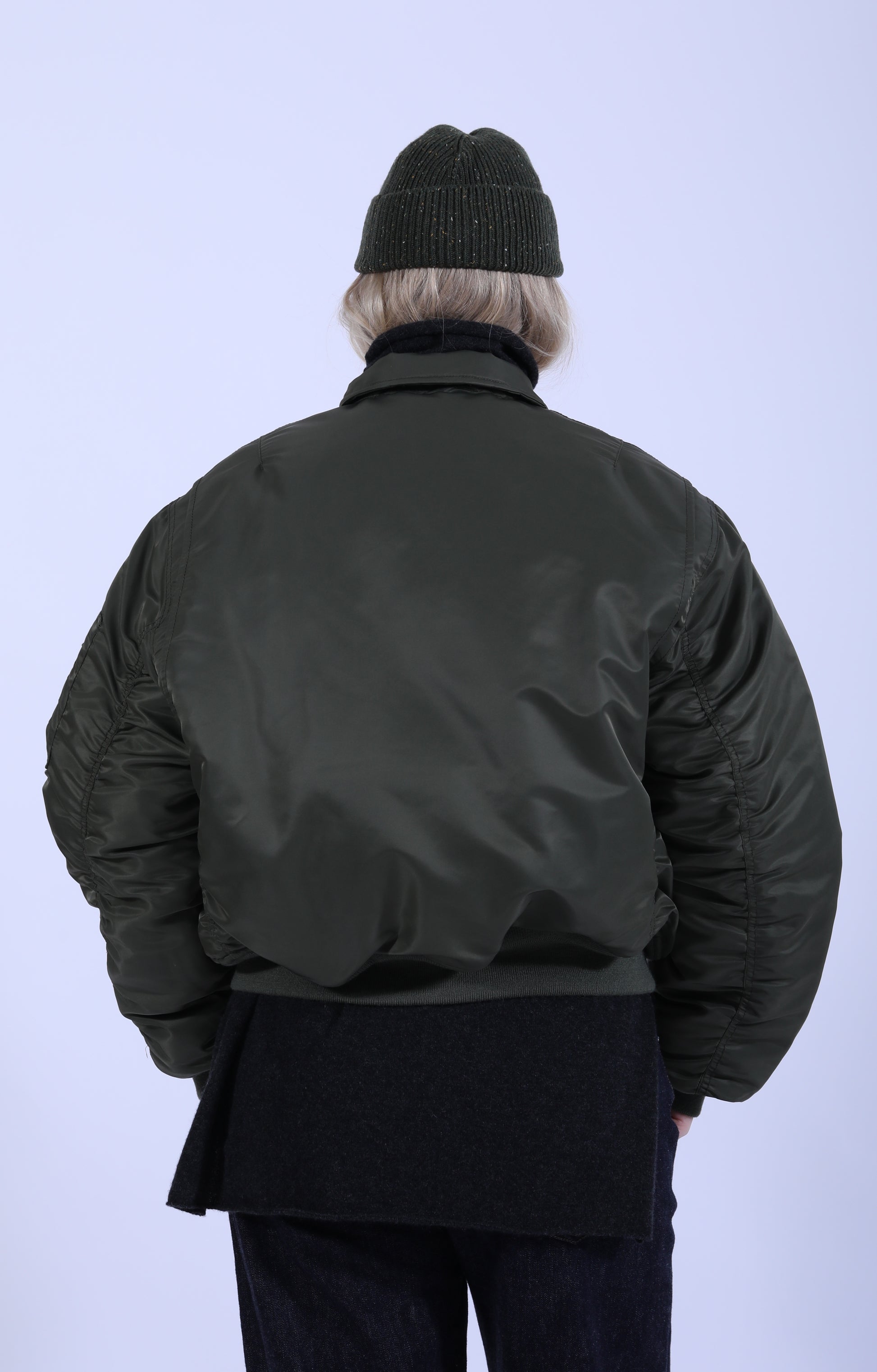 CWU 90's Fit Bomber Jacket