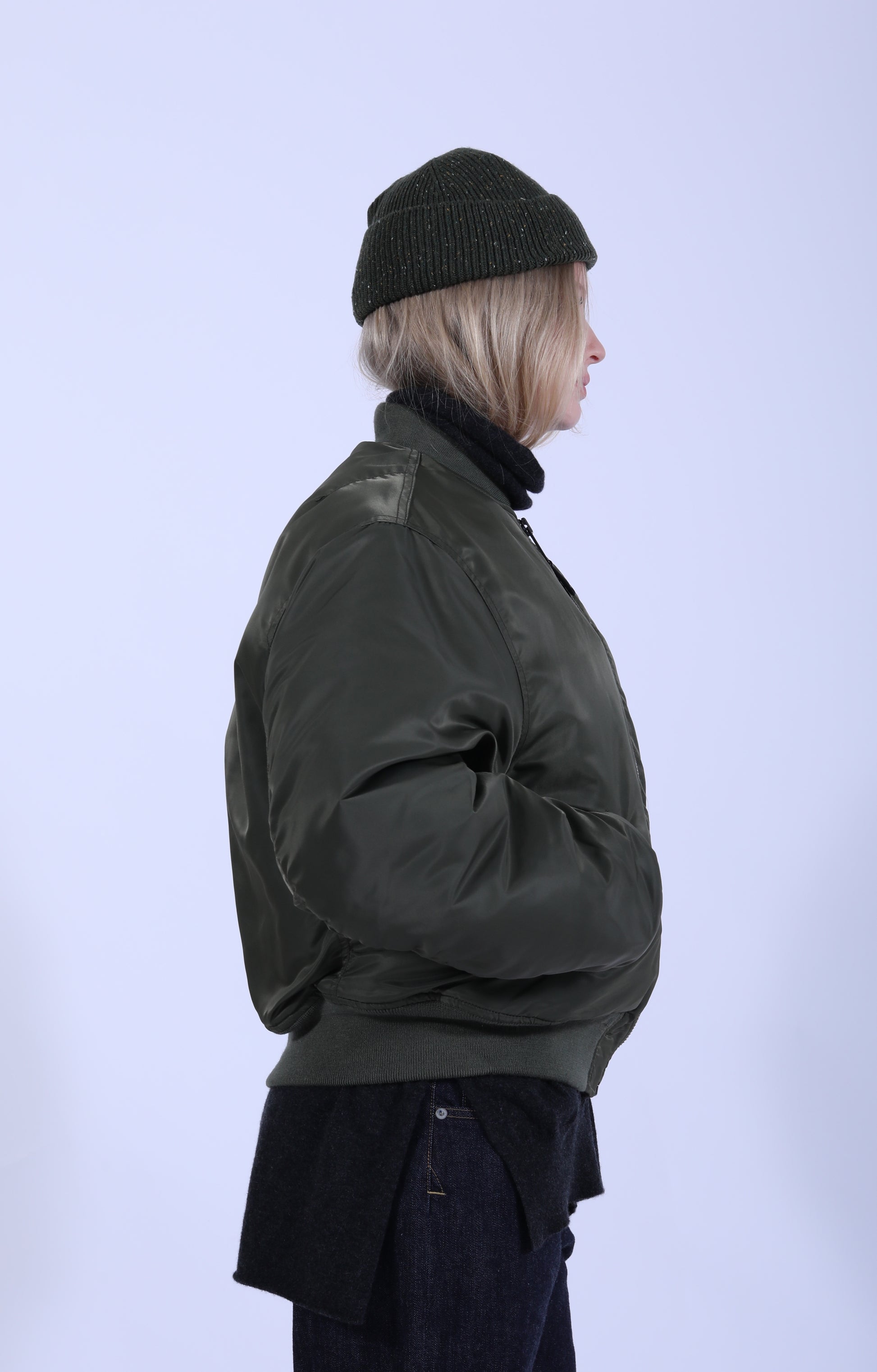 MA-1 90'S Bomber Jacket