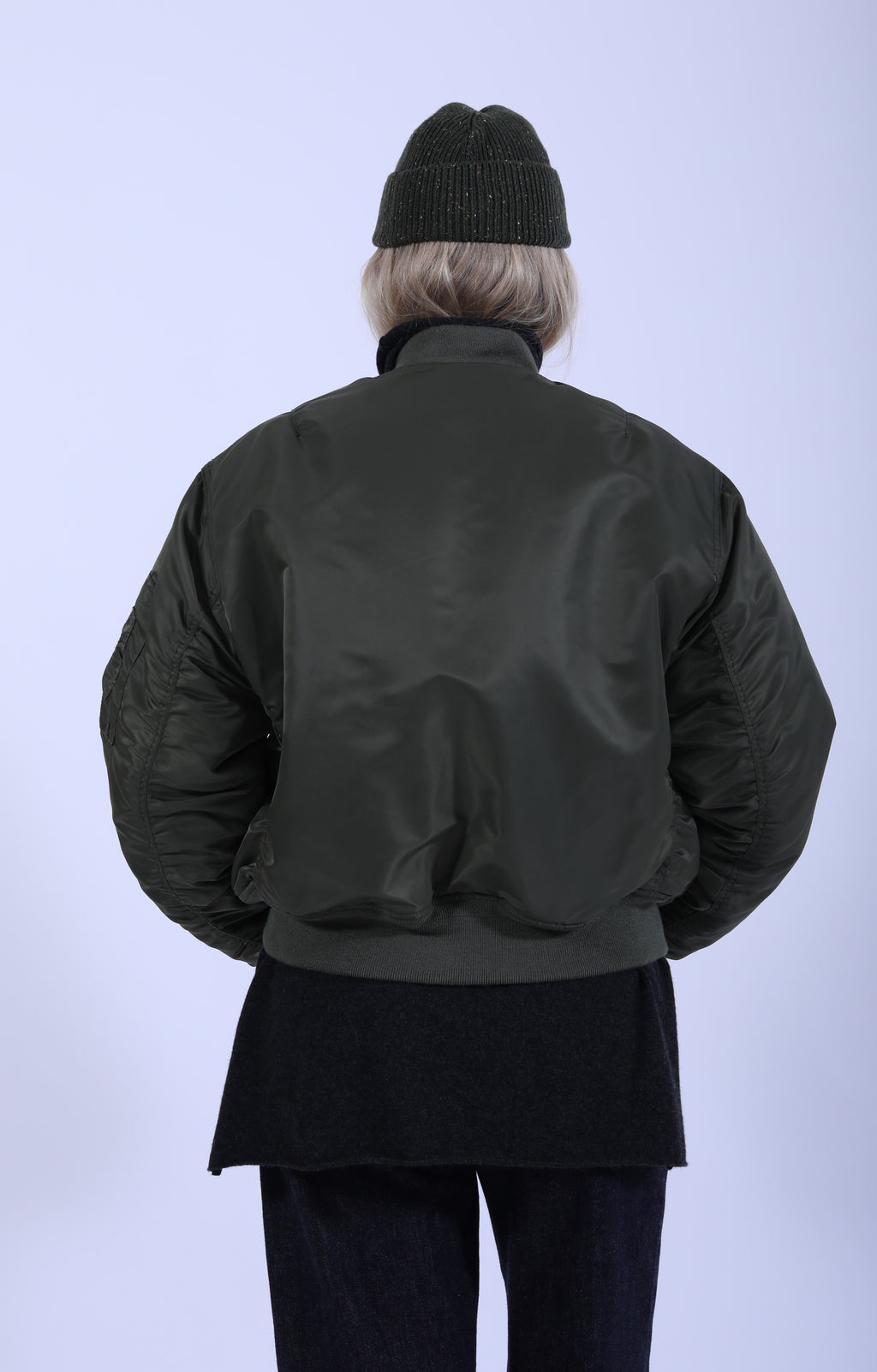 MA-1 90'S Bomber Jacket