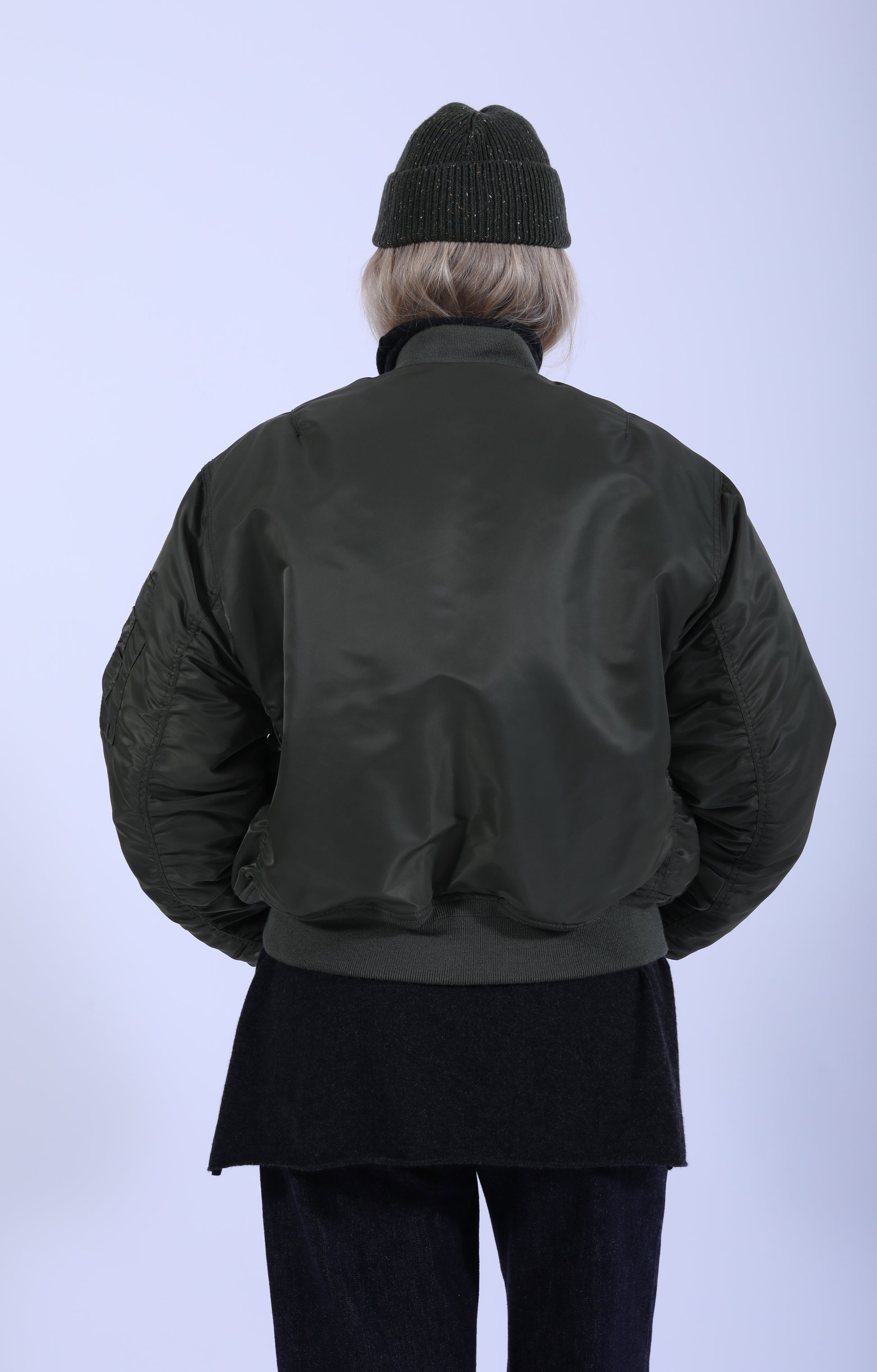 MA-1 90'S Bomber Jacket