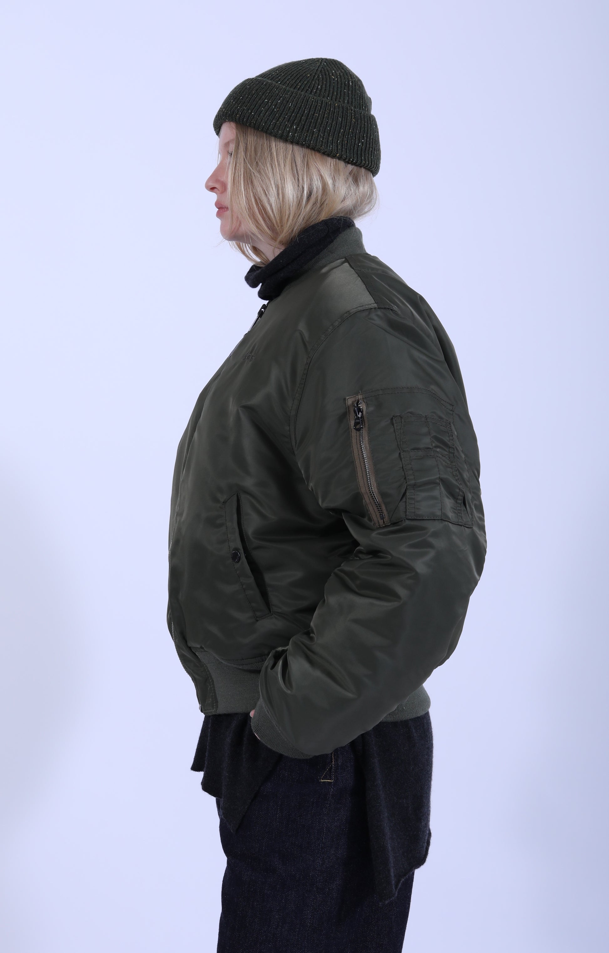 MA-1 90'S Bomber Jacket
