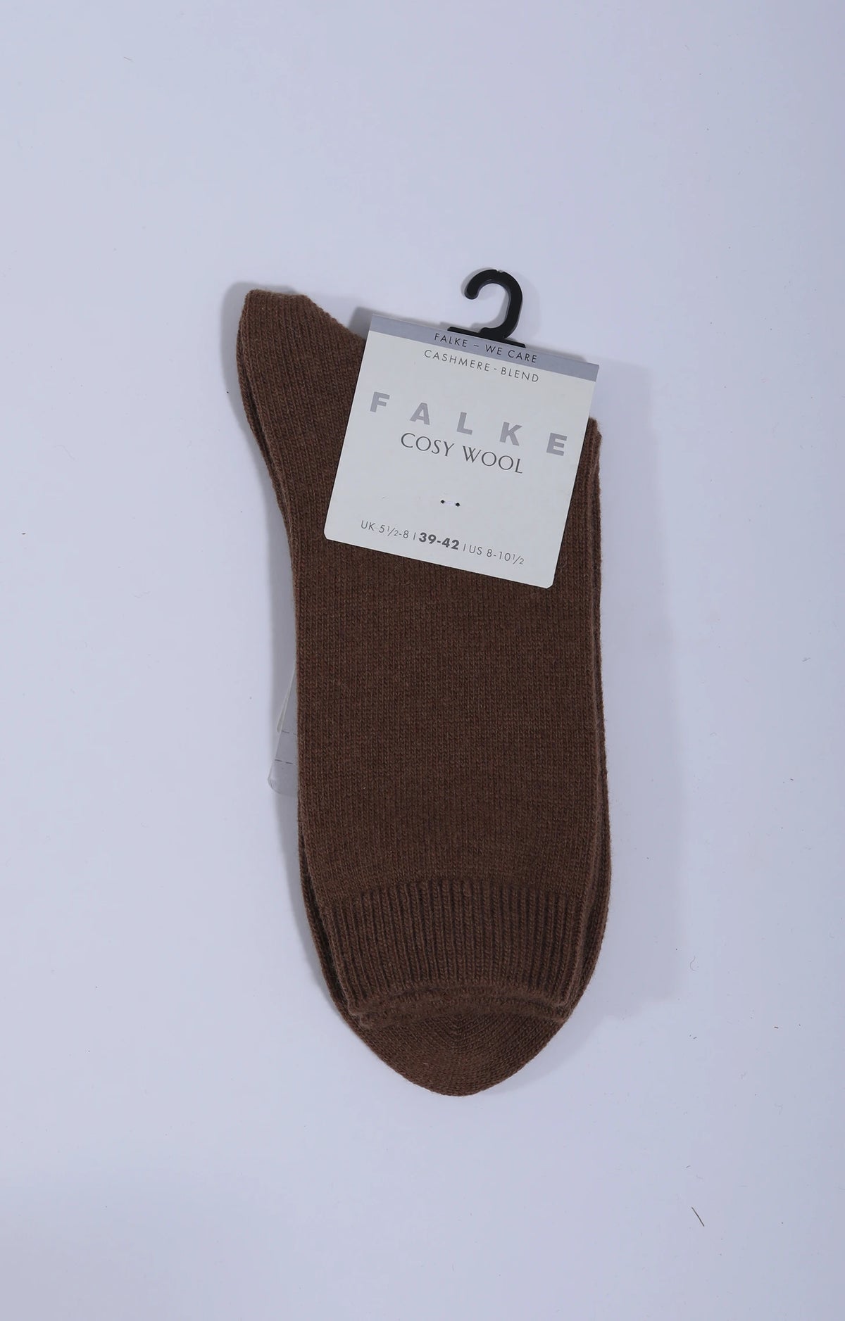Cosy Wool Sock Cappuccino