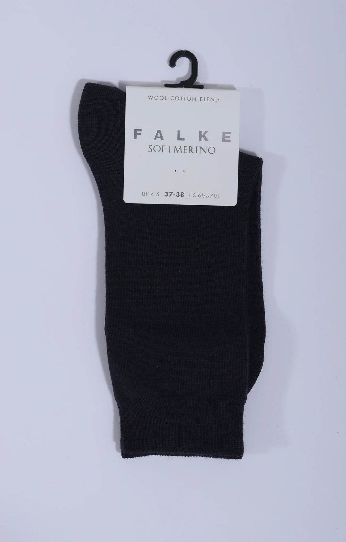 Softmerino Sock Dark Navy