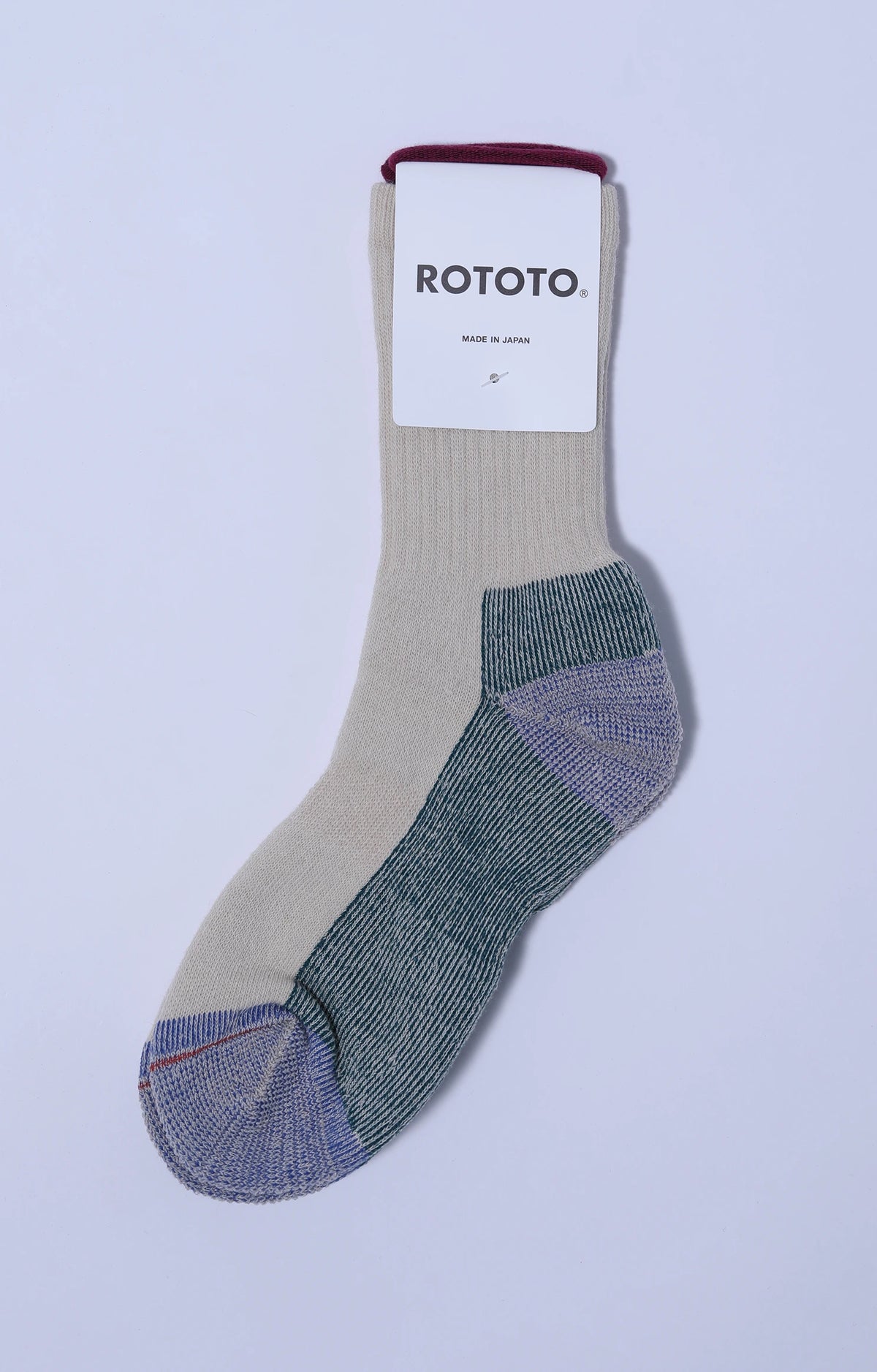 Double Face Merino Natural
