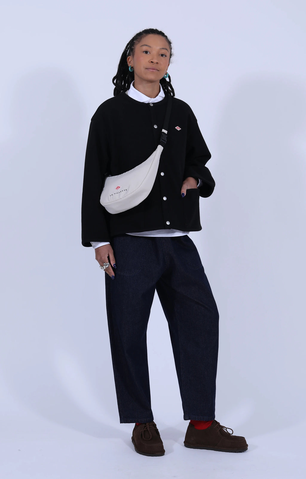 La Villette Bag Ivory