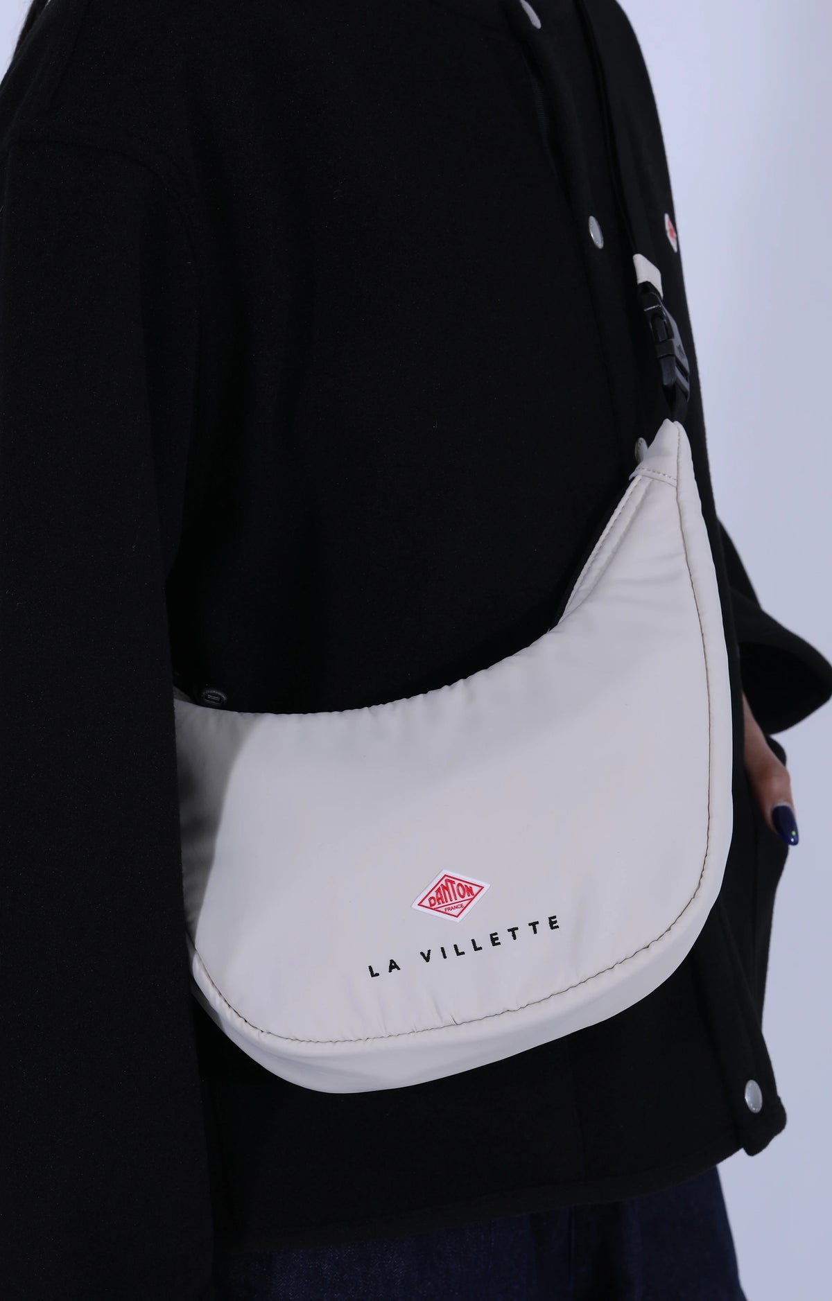 La Villette Bag Ivory