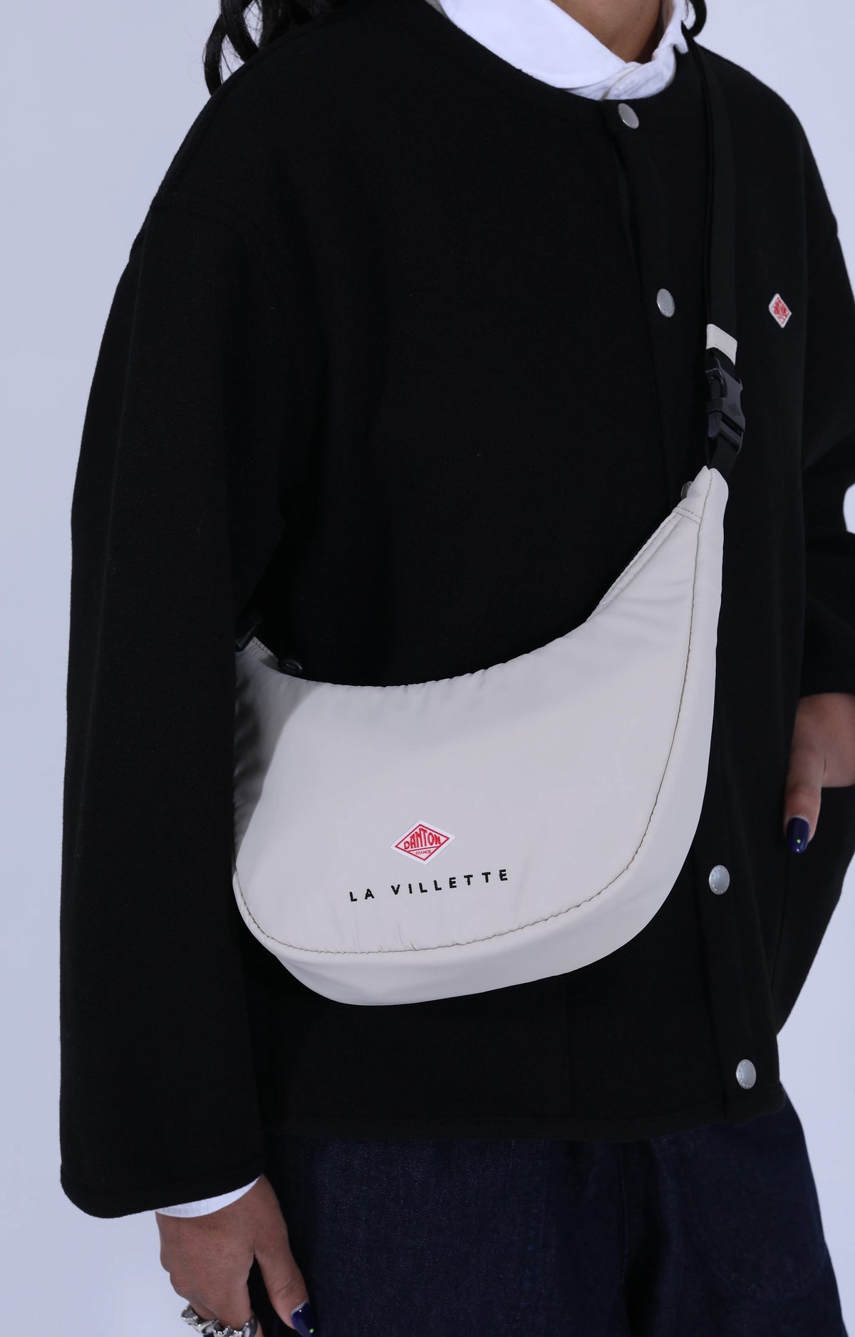 La Villette Bag Ivory