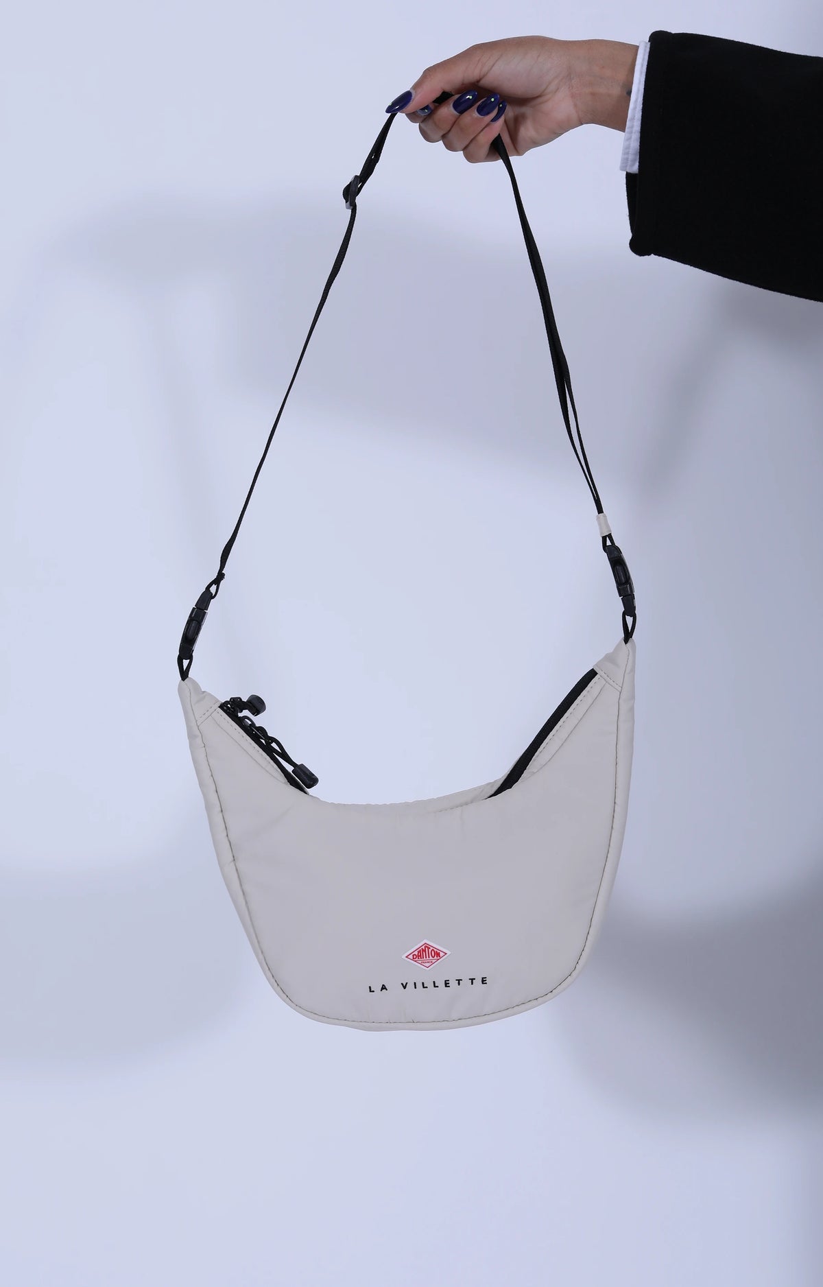 La Villette Bag Ivory
