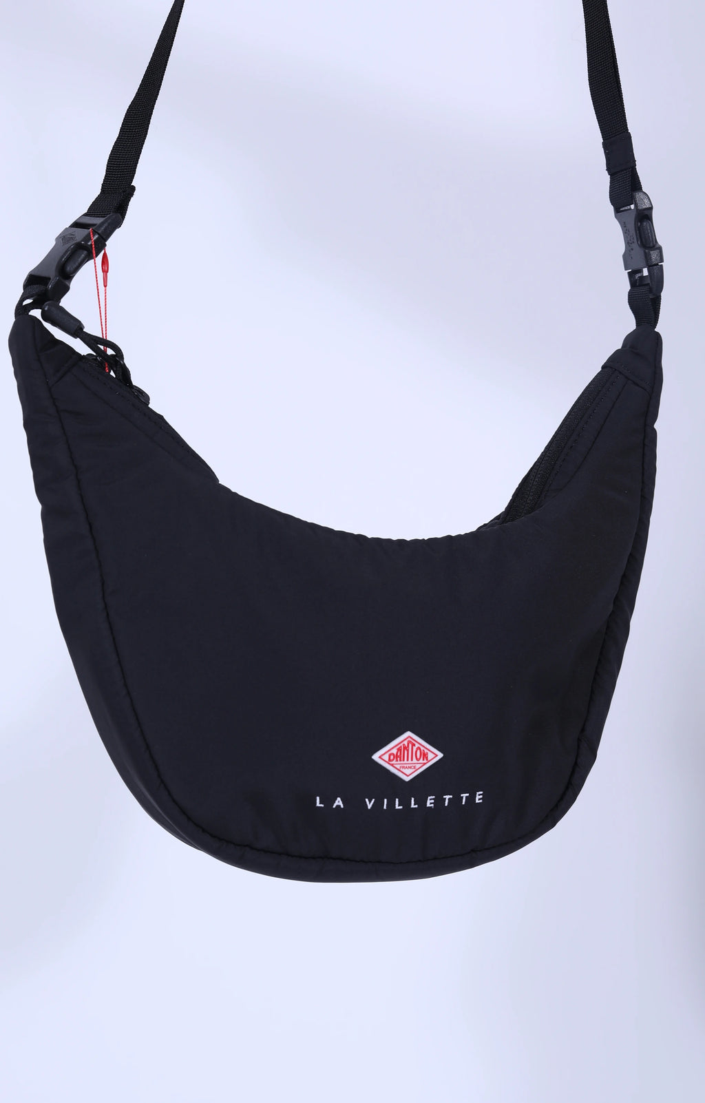 La Villette Bag Black