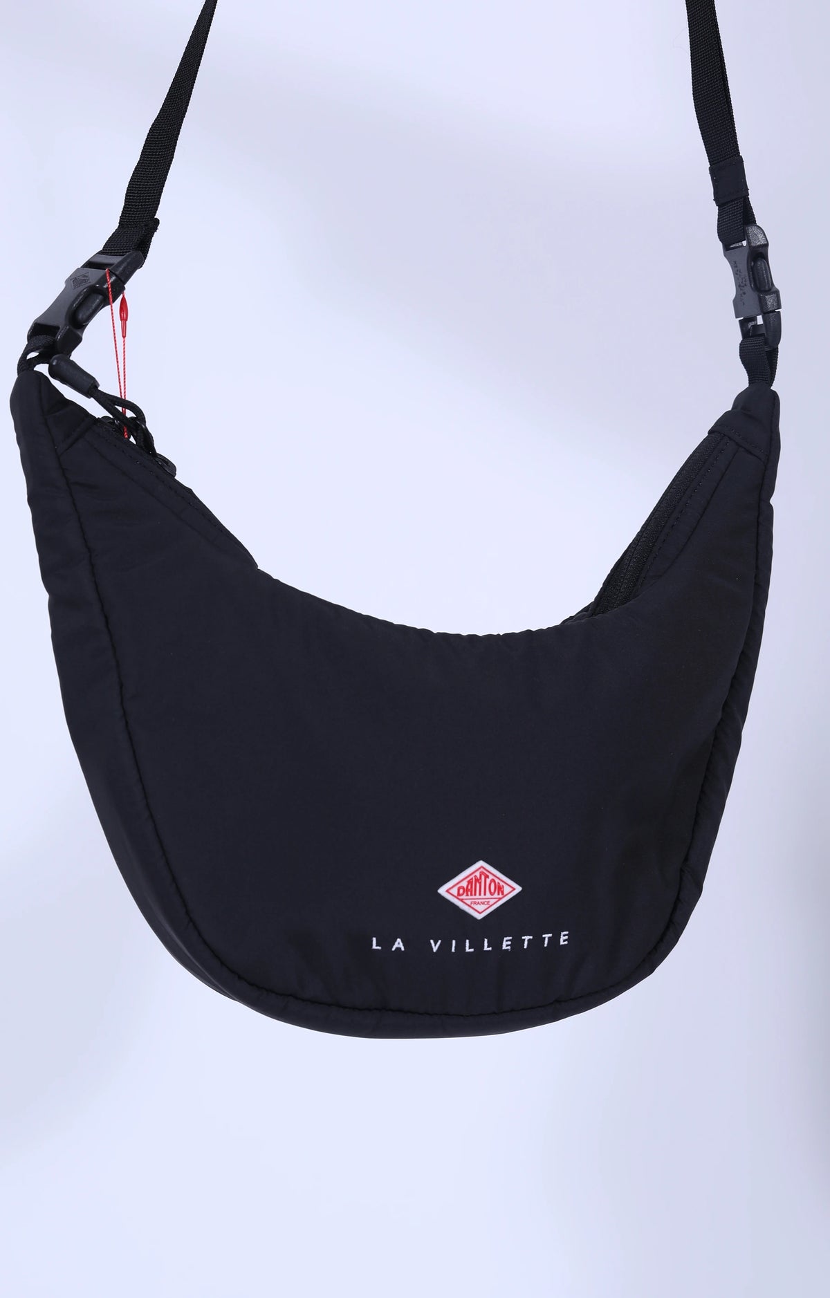 La Villette Bag Black