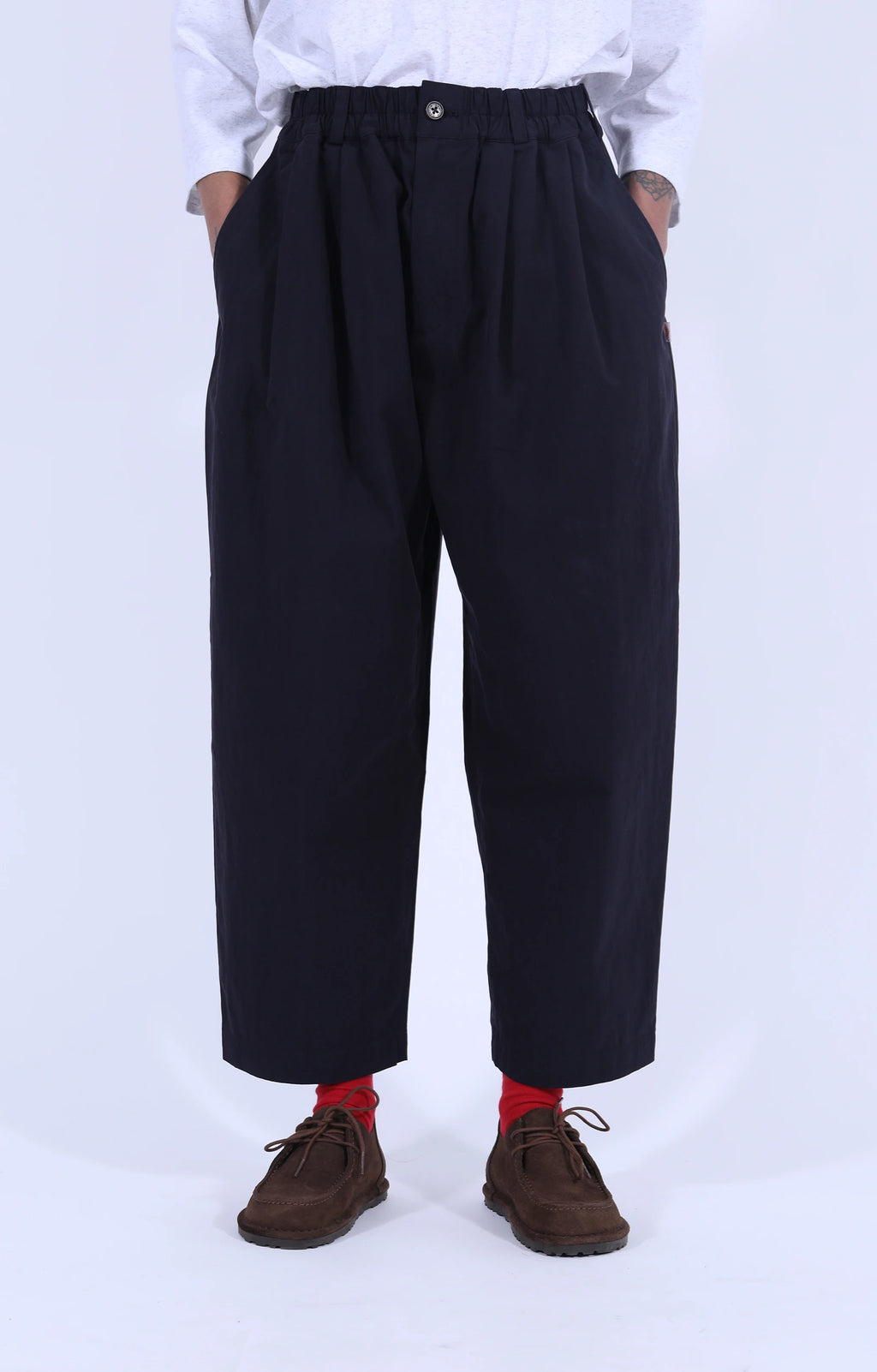 Easy Pants Twill Navy