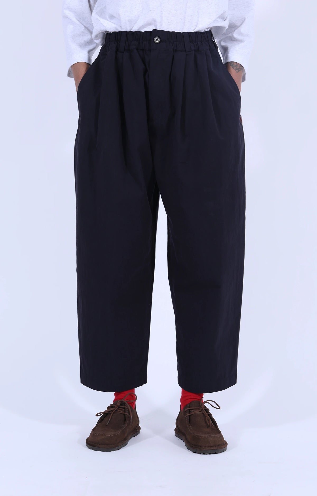 Easy Pants Twill Navy