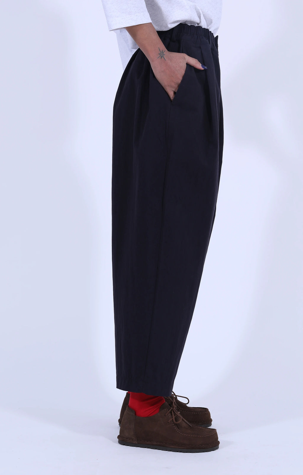 Easy Pants Twill Navy