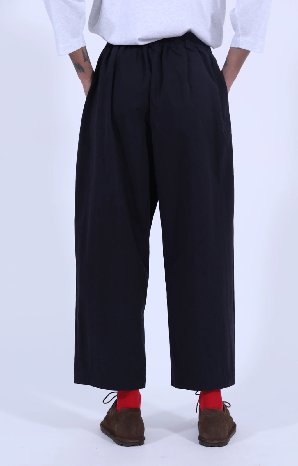 Easy Pants Twill Navy