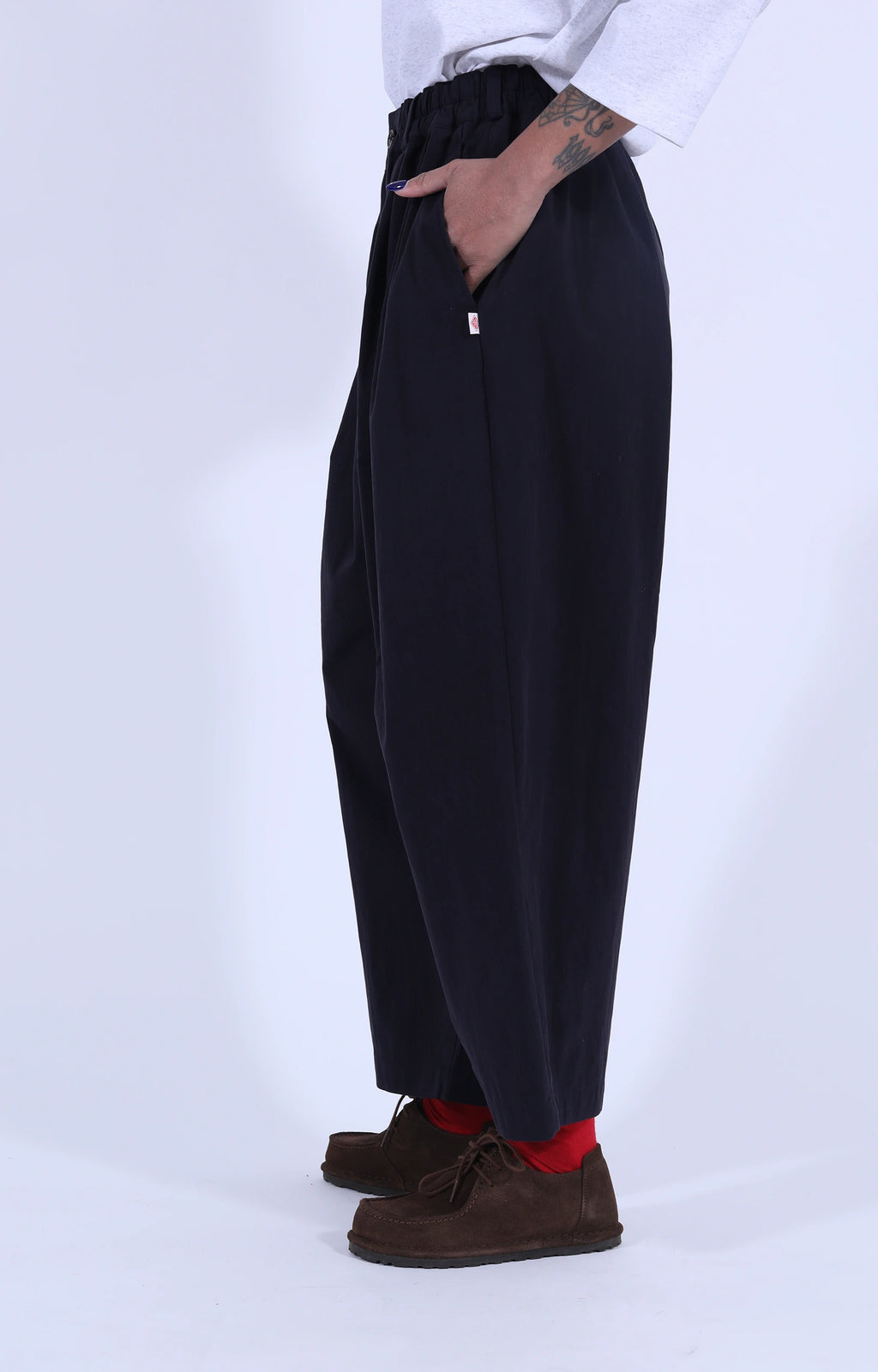 Easy Pants Twill Navy