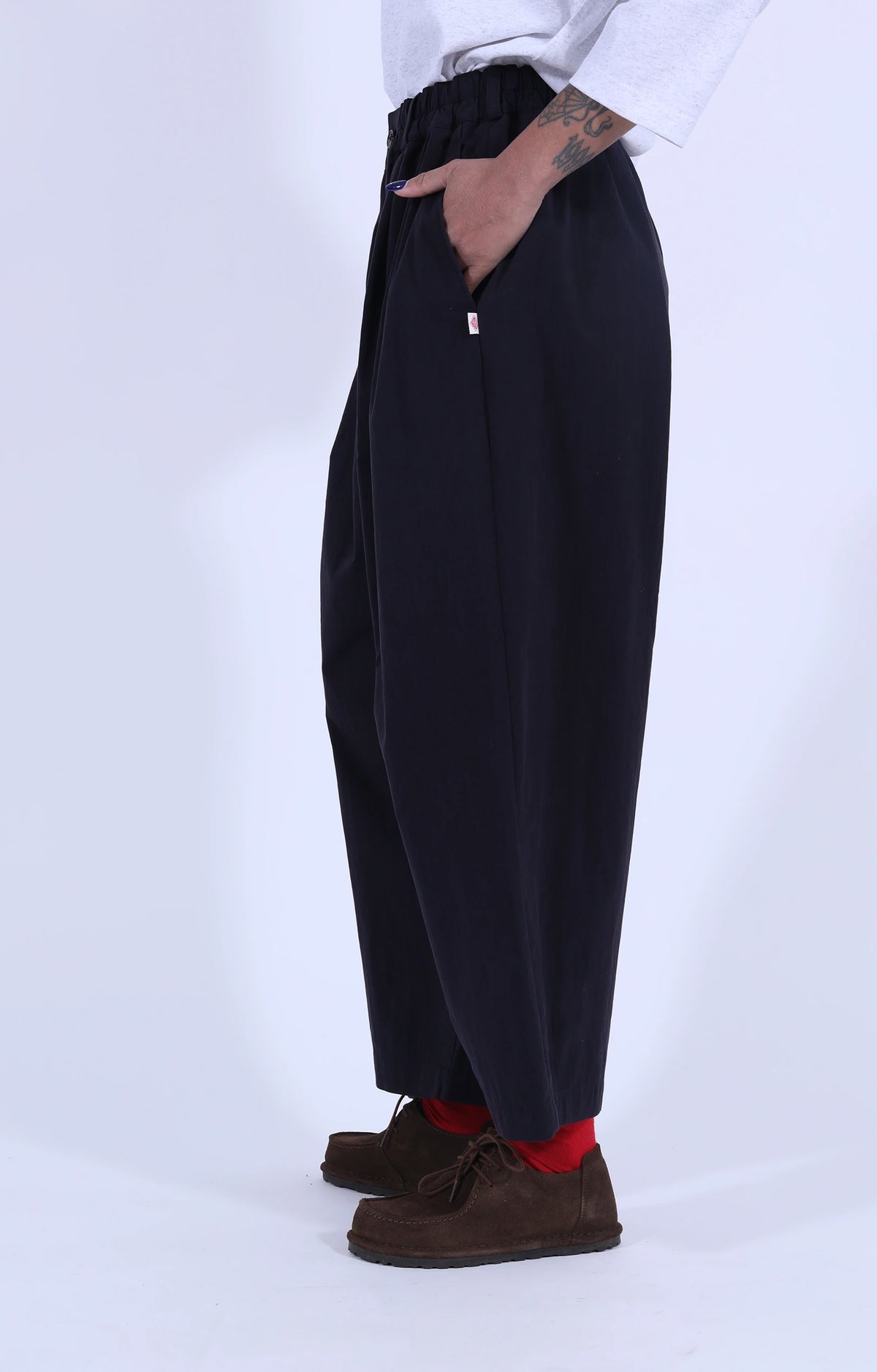 Easy Pants Twill Navy
