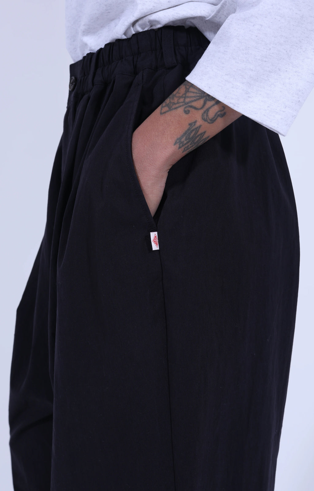 Easy Pants Twill Navy