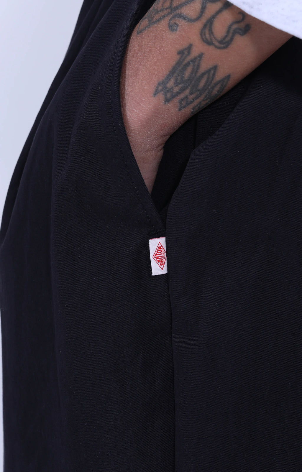 Easy Pants Twill Navy
