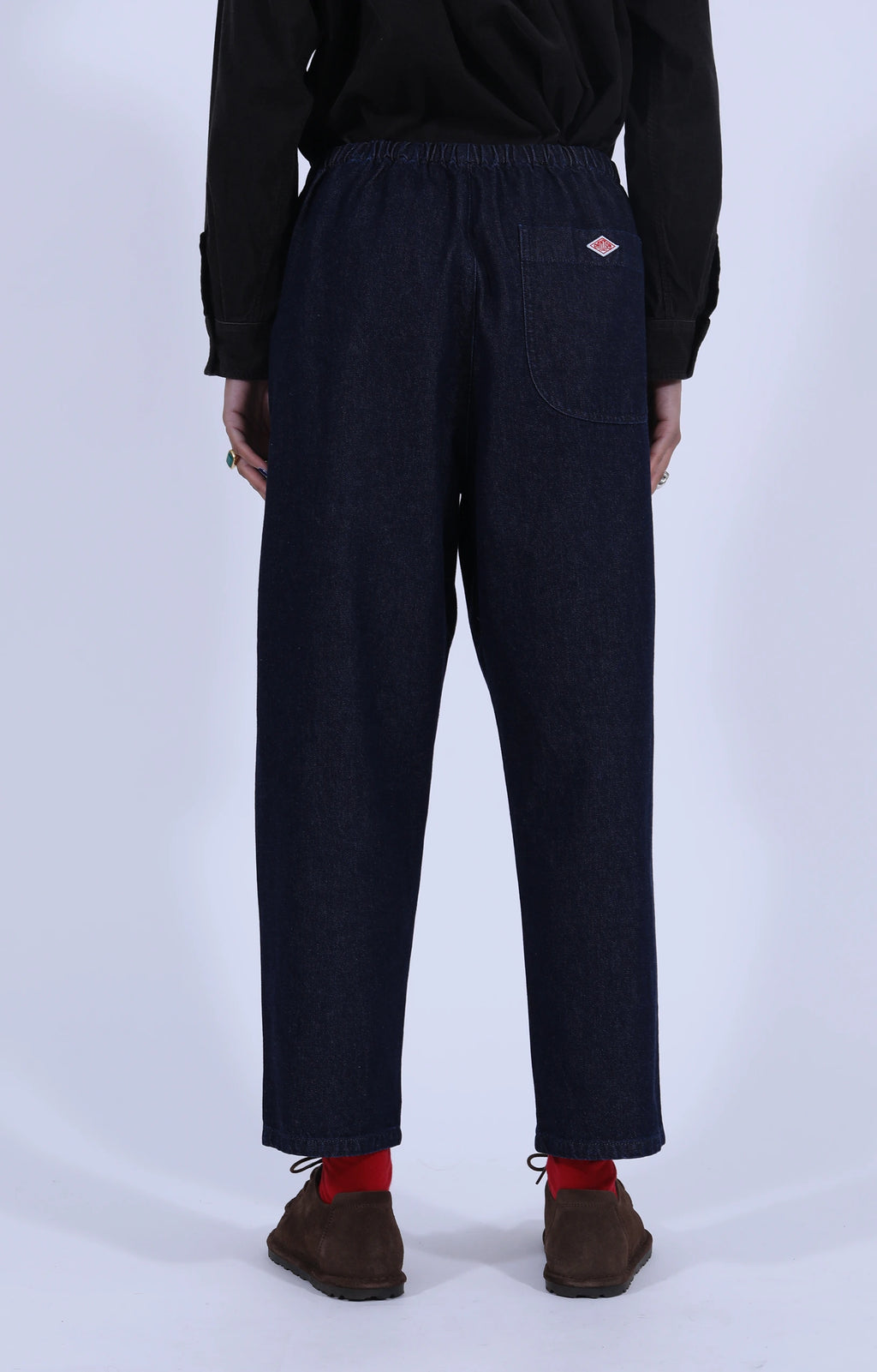 Easy Pants Denim Indigo