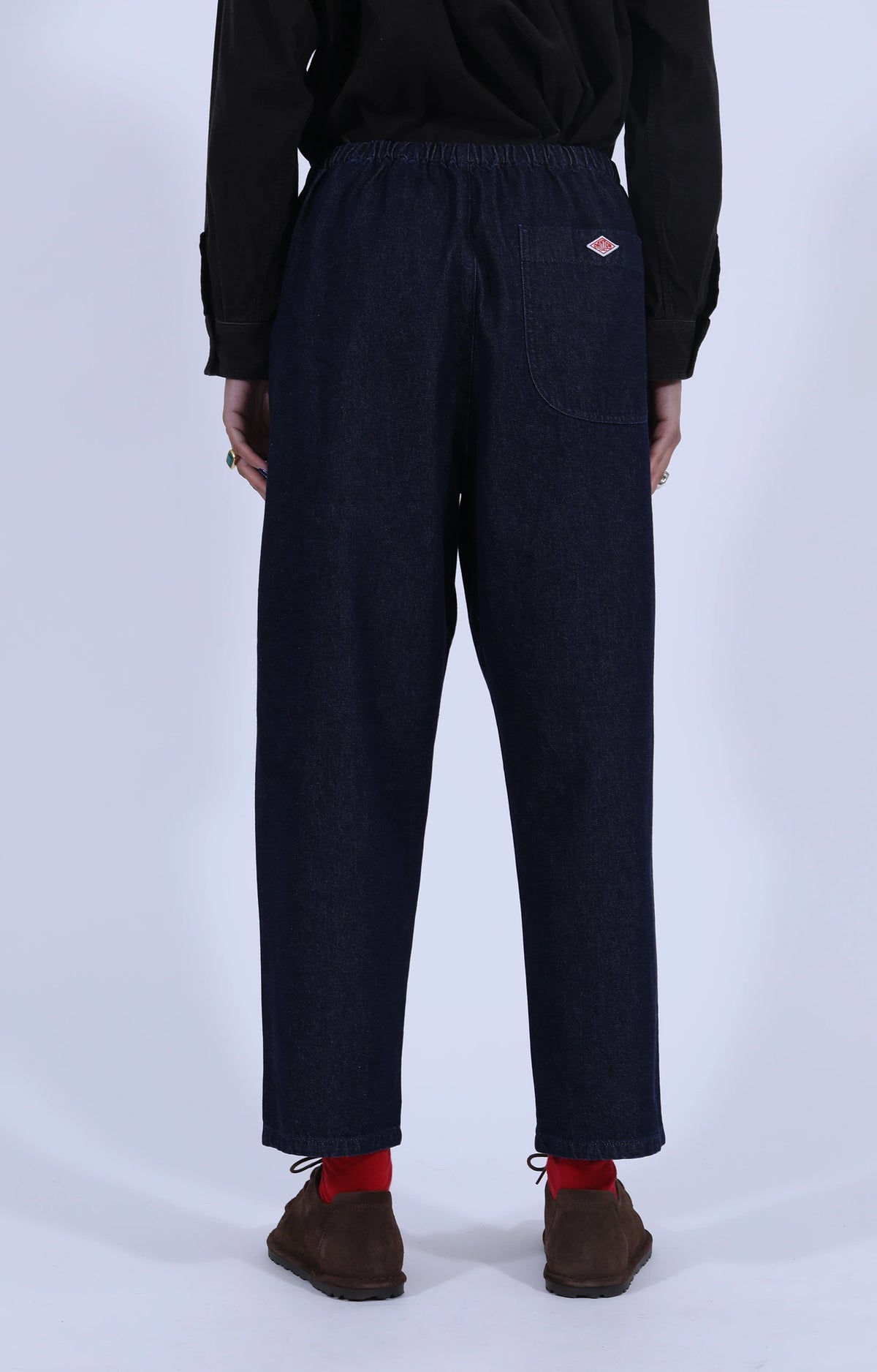 Easy Pants Denim Indigo
