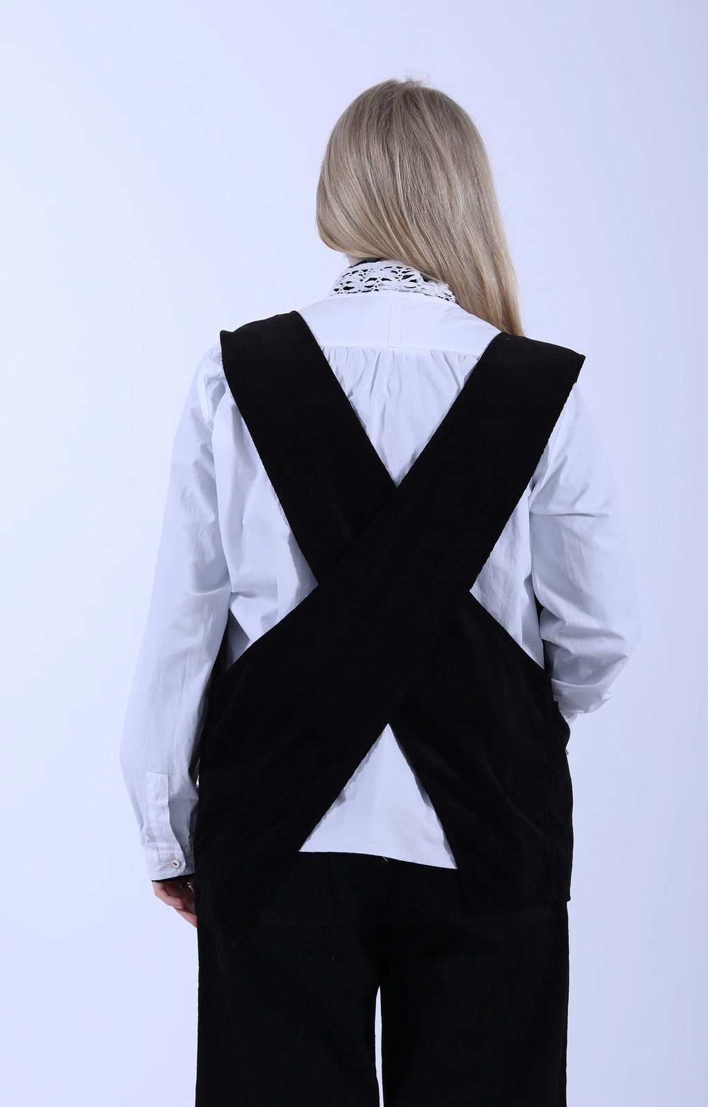 Work Vest Velvet Midnight