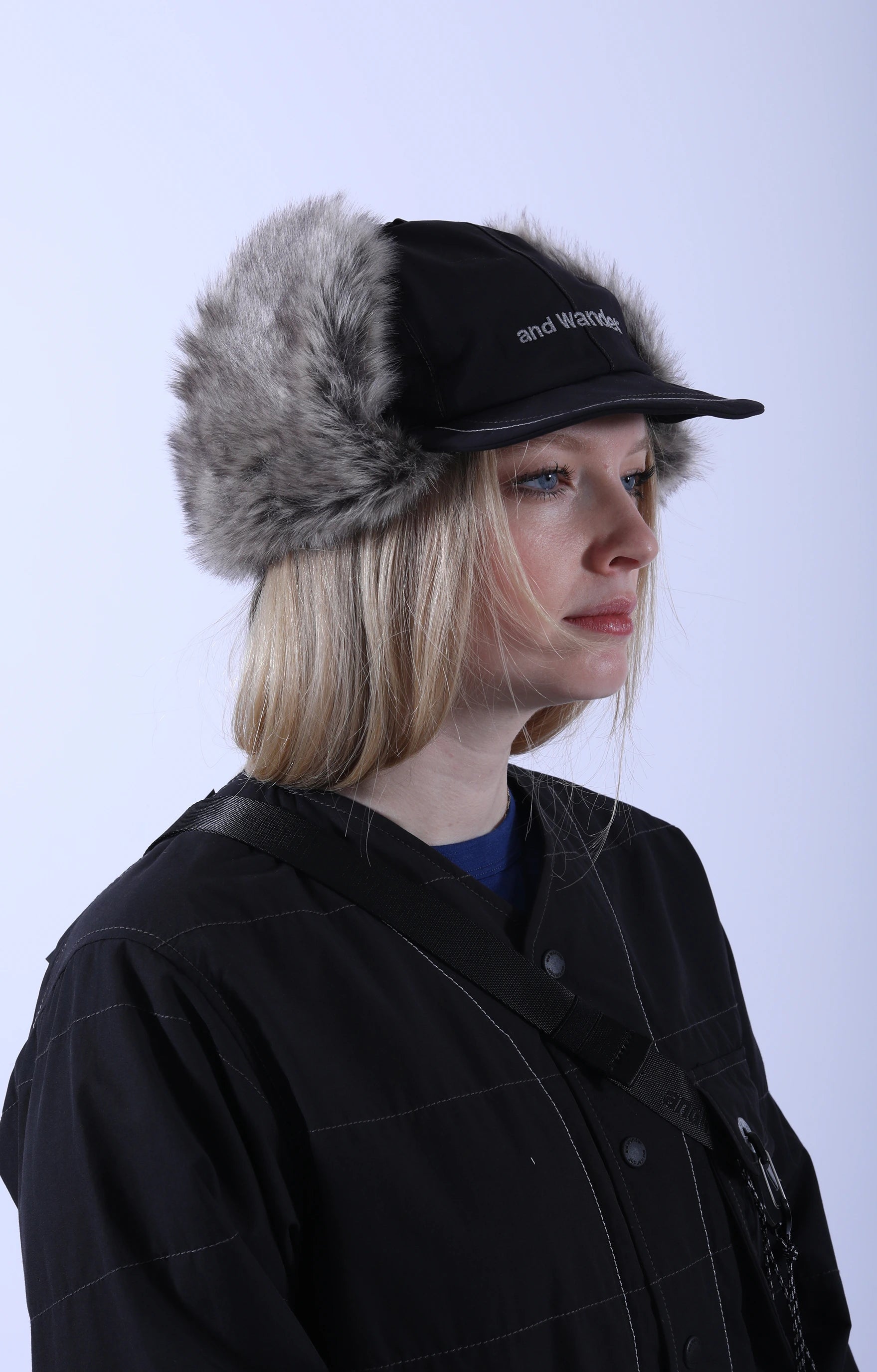 Cordura 3L Boa Cap Black