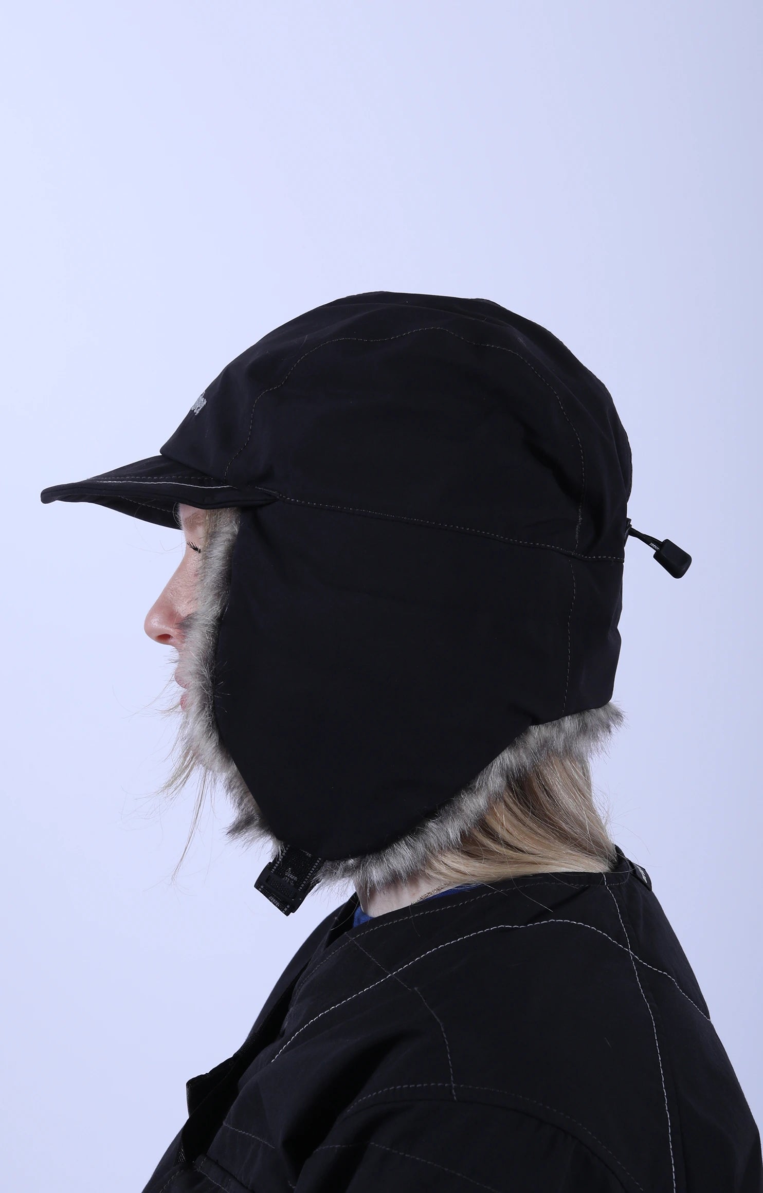 Cordura 3L Boa Cap Black