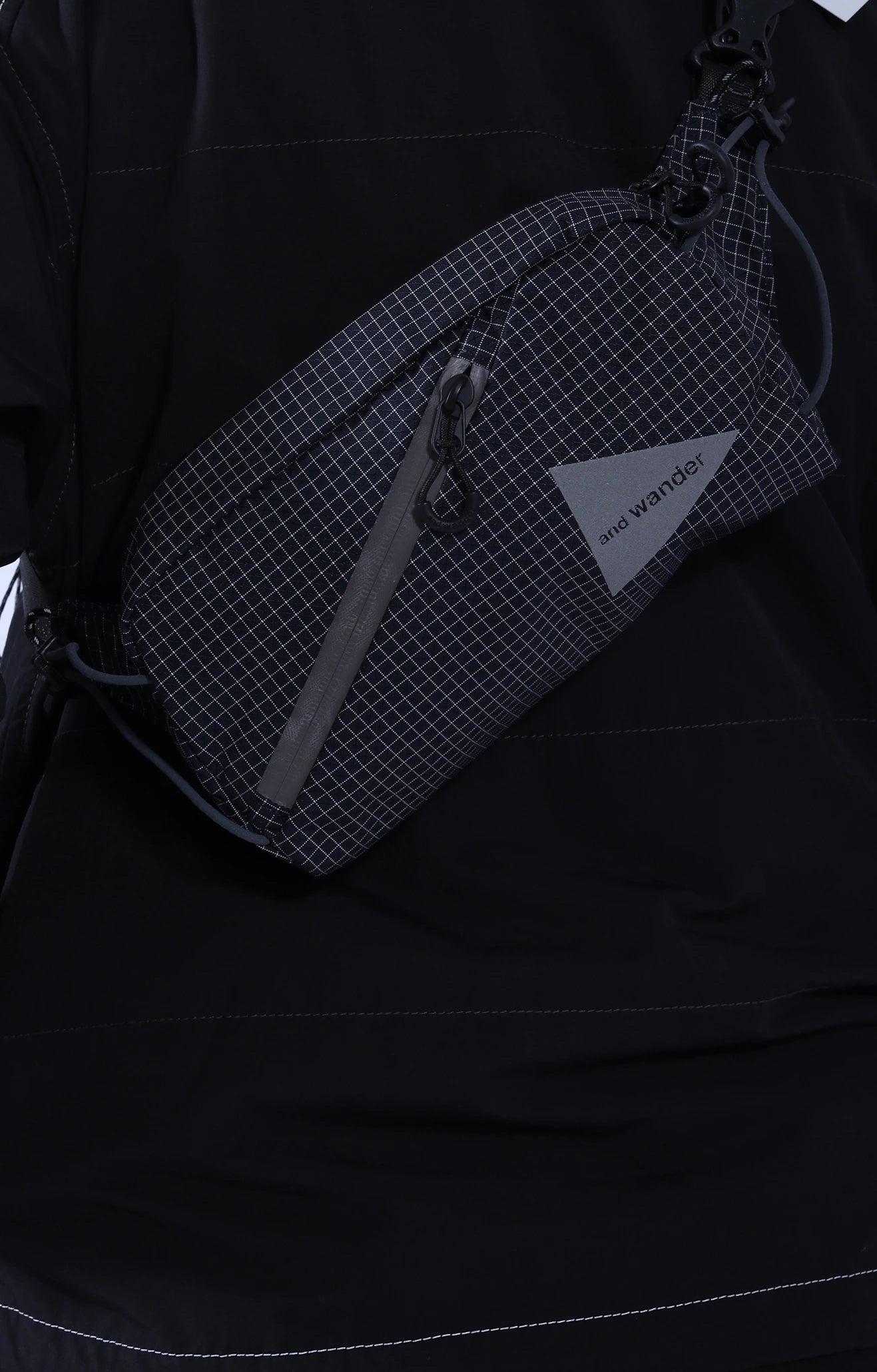 Ocean Rip Waist Bag D.Navy