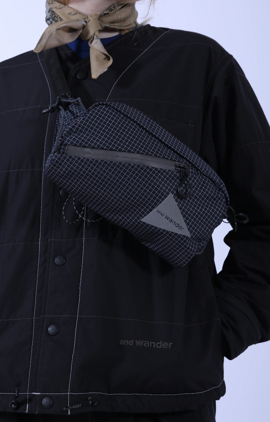 Ocean Rip Waist Bag D.Navy