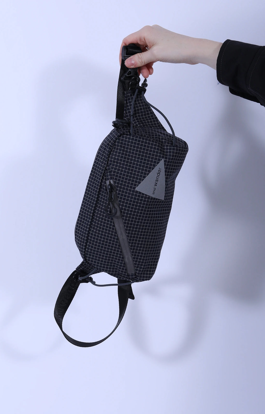 Ocean Rip Waist Bag D.Navy