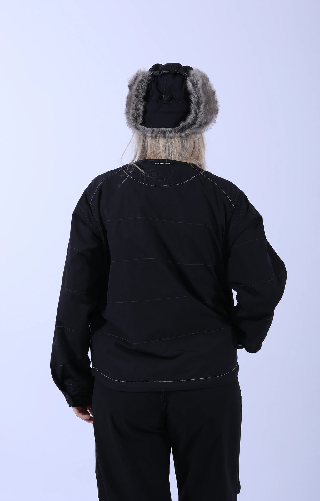 C/N Octa Shirt Jacket Black