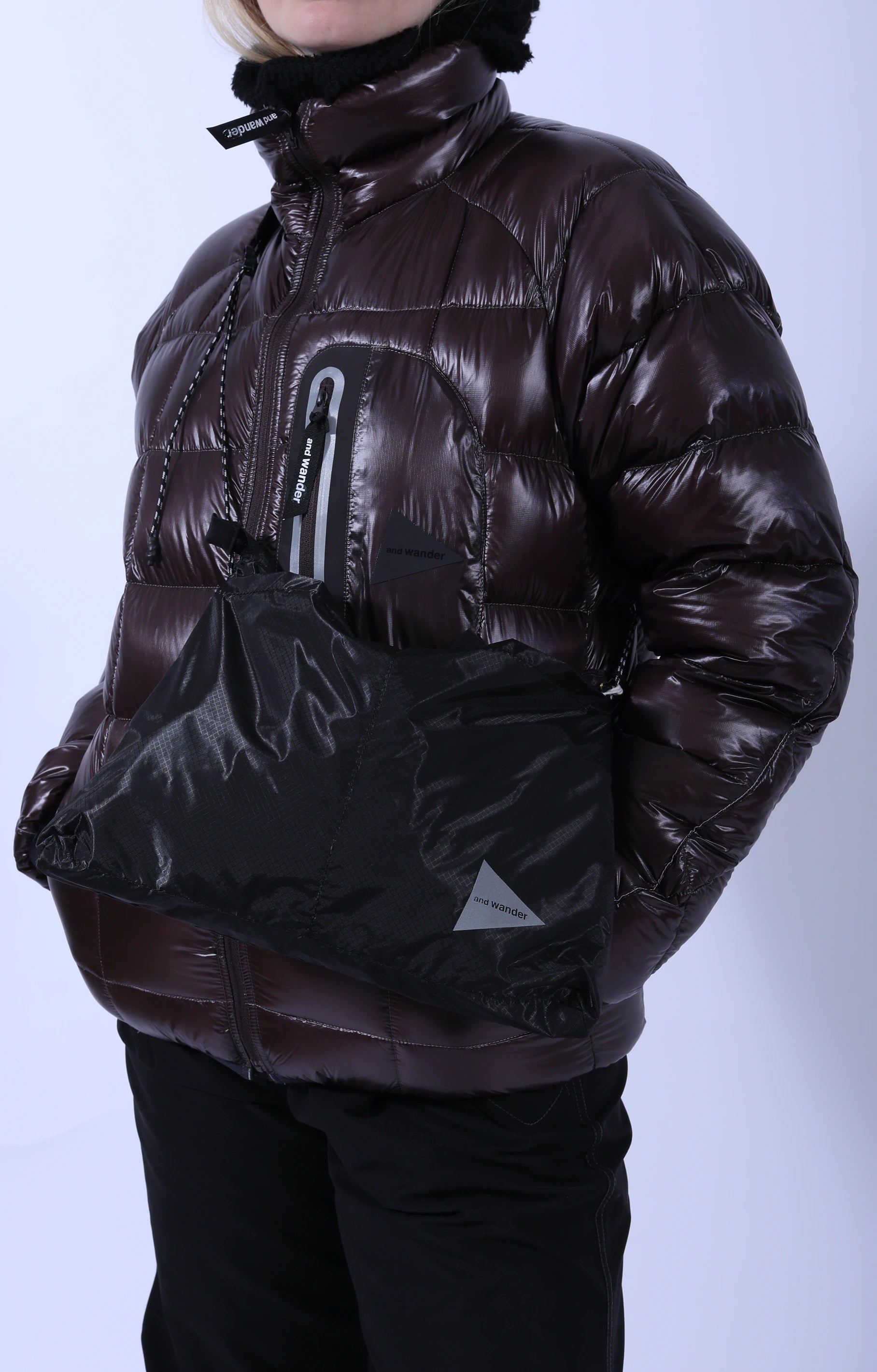 Sil Tote Sacoche Black